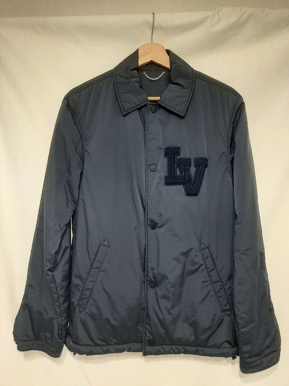 Louis Vuitton FW17 AW17 Millionaire Logo Jacket Size US S / EU 44-46 / 1 - 1 Thumbnail