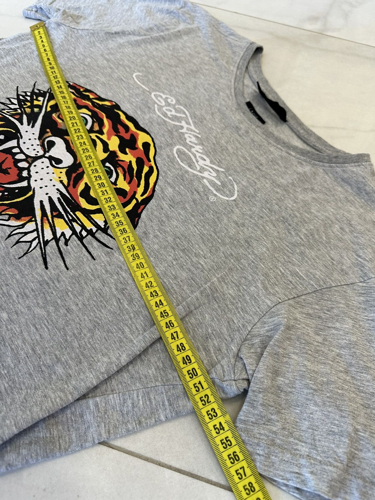 Ed Hardy Ed Hardy T-shirt Size US L / EU 52-54 / 3 - 6 Thumbnail