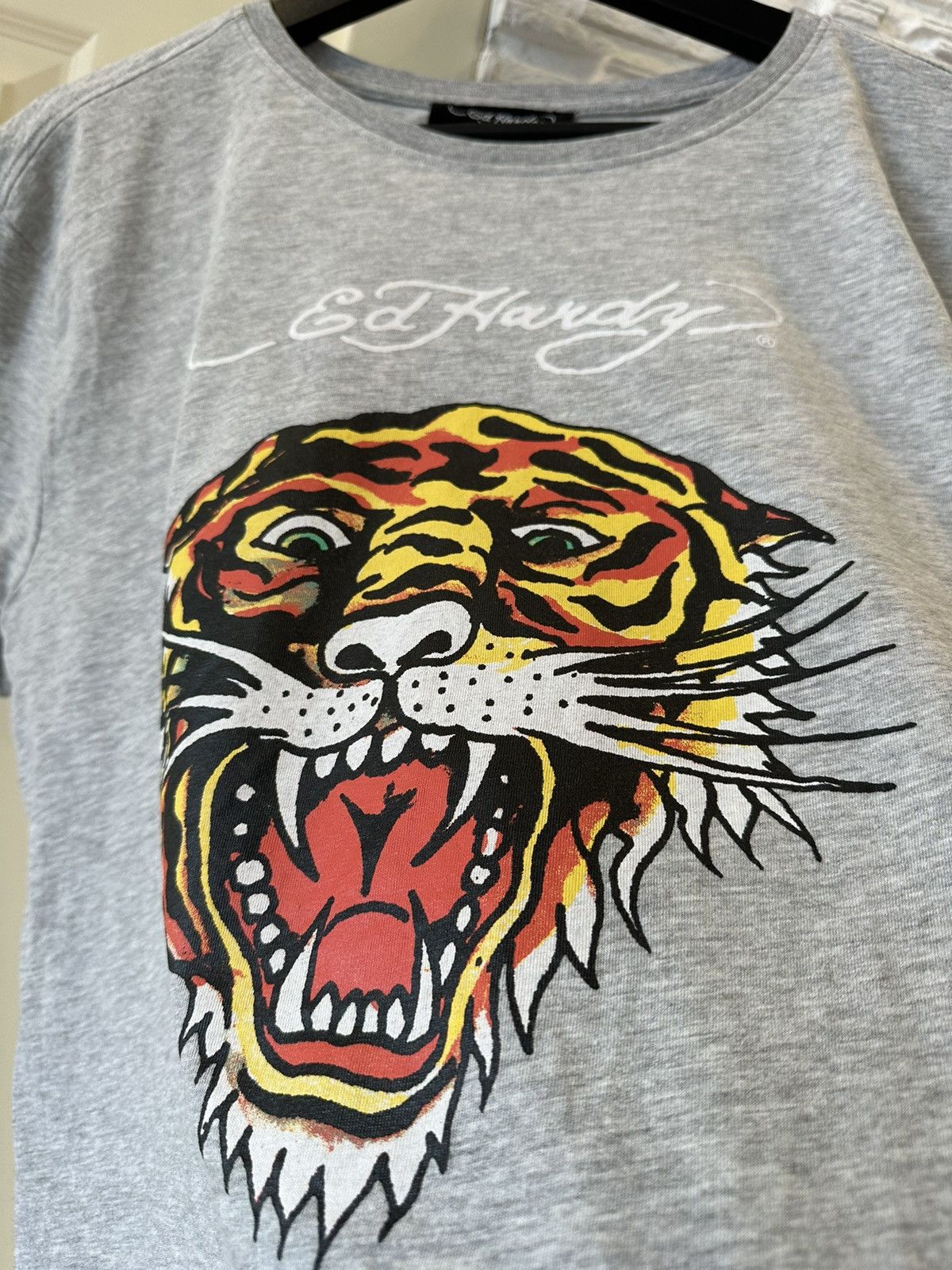 Ed Hardy Ed Hardy T-shirt Size US L / EU 52-54 / 3 - 2 Thumbnail