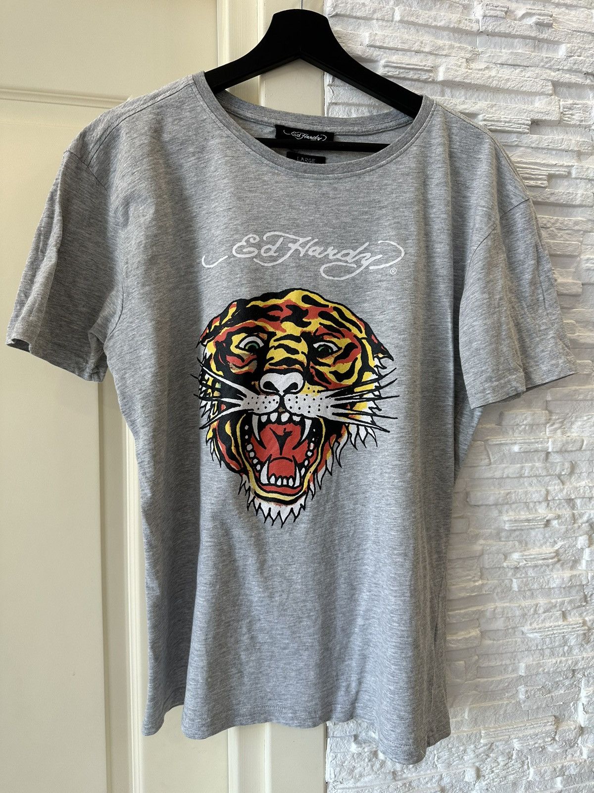 Ed Hardy Ed Hardy T-shirt Size US L / EU 52-54 / 3 - 1 Thumbnail