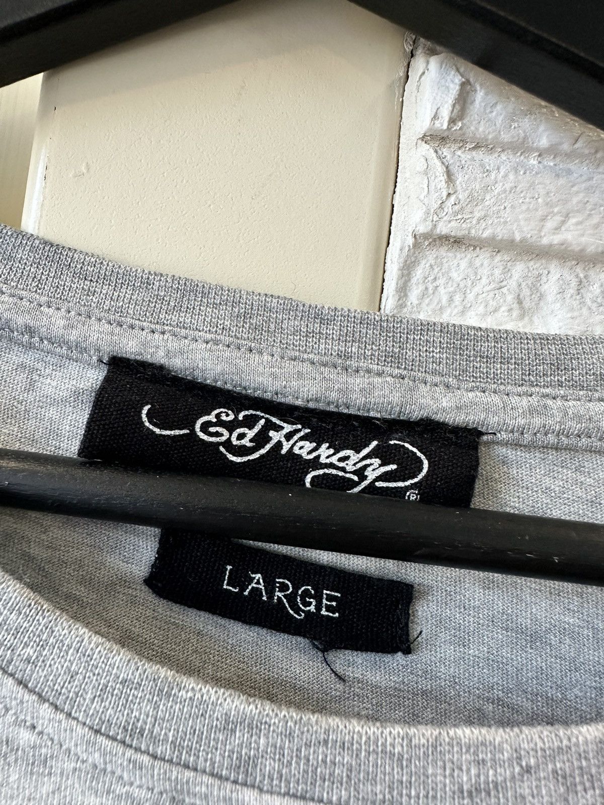 Ed Hardy Ed Hardy T-shirt Size US L / EU 52-54 / 3 - 3 Thumbnail