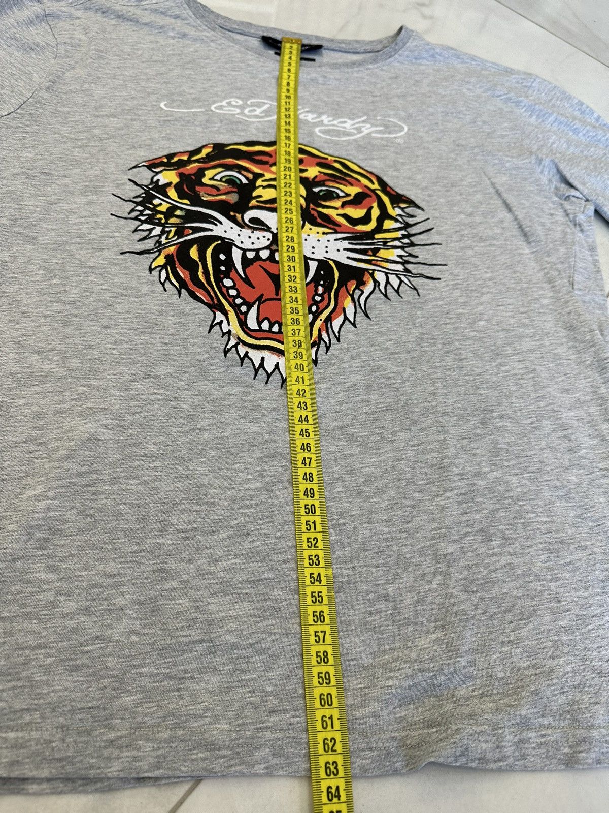 Ed Hardy Ed Hardy T-shirt Size US L / EU 52-54 / 3 - 5 Thumbnail
