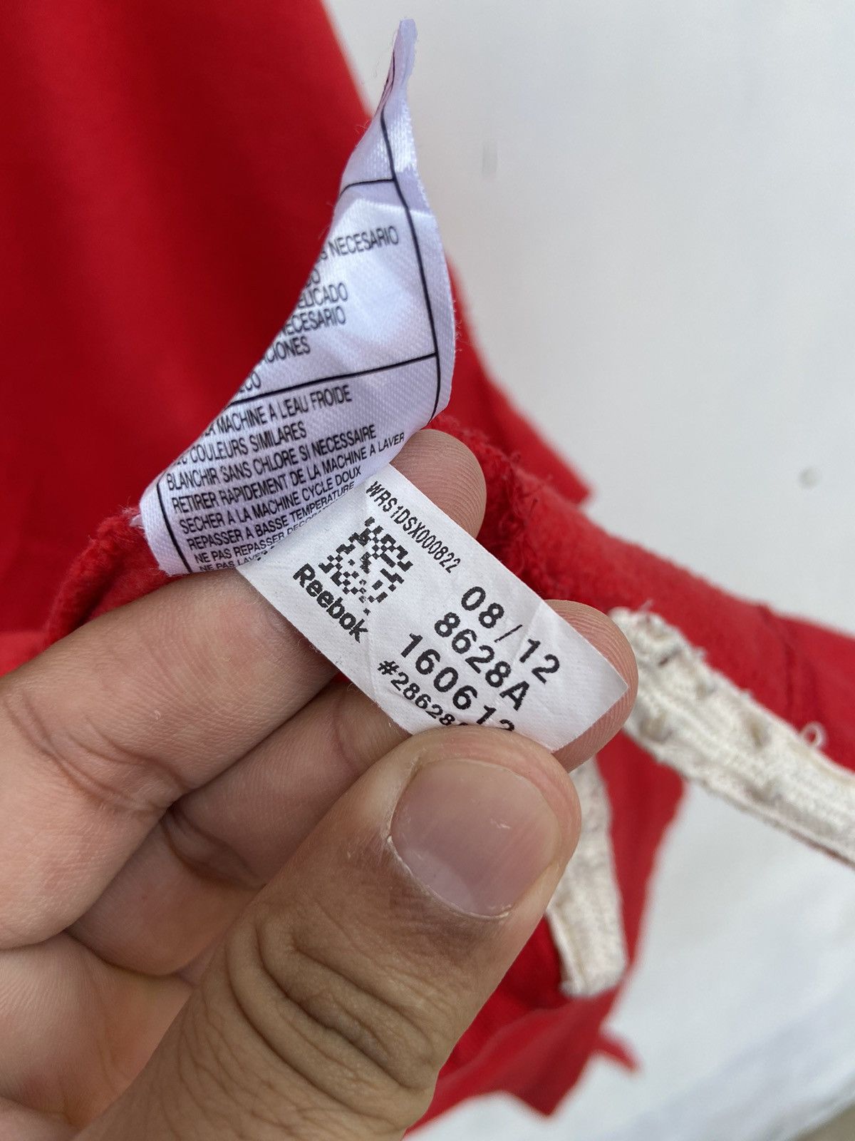 Japanese Brand DETROIT RED WING RARE DESIGN HOODIE X CCM Size US XL / EU 56 / 4 - 6 Thumbnail