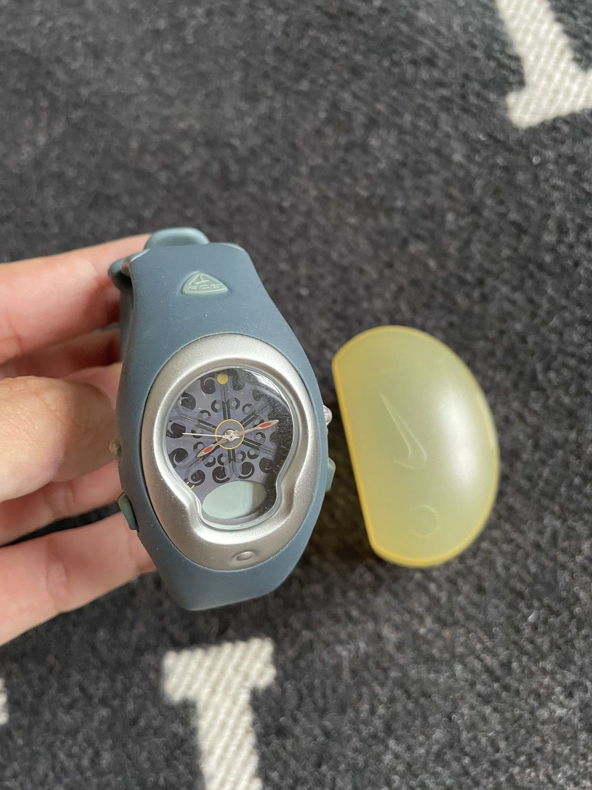 Nike ACG Nike ACG Ambient Frozen Watch | Grailed