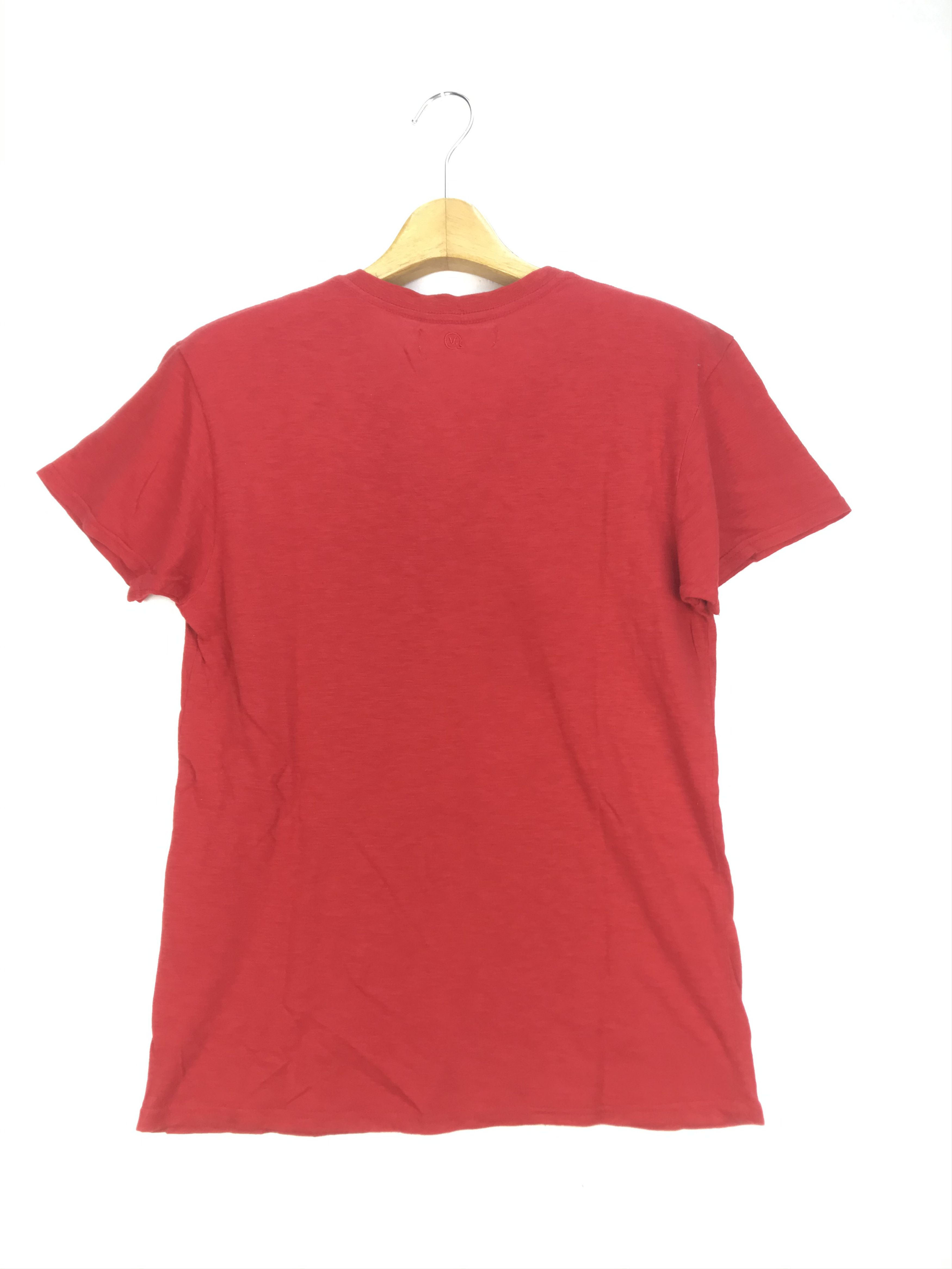 Vanquish VANQUISH V NECK PLAIN SHIRT Size US S / EU 44-46 / 1 - 4 Thumbnail