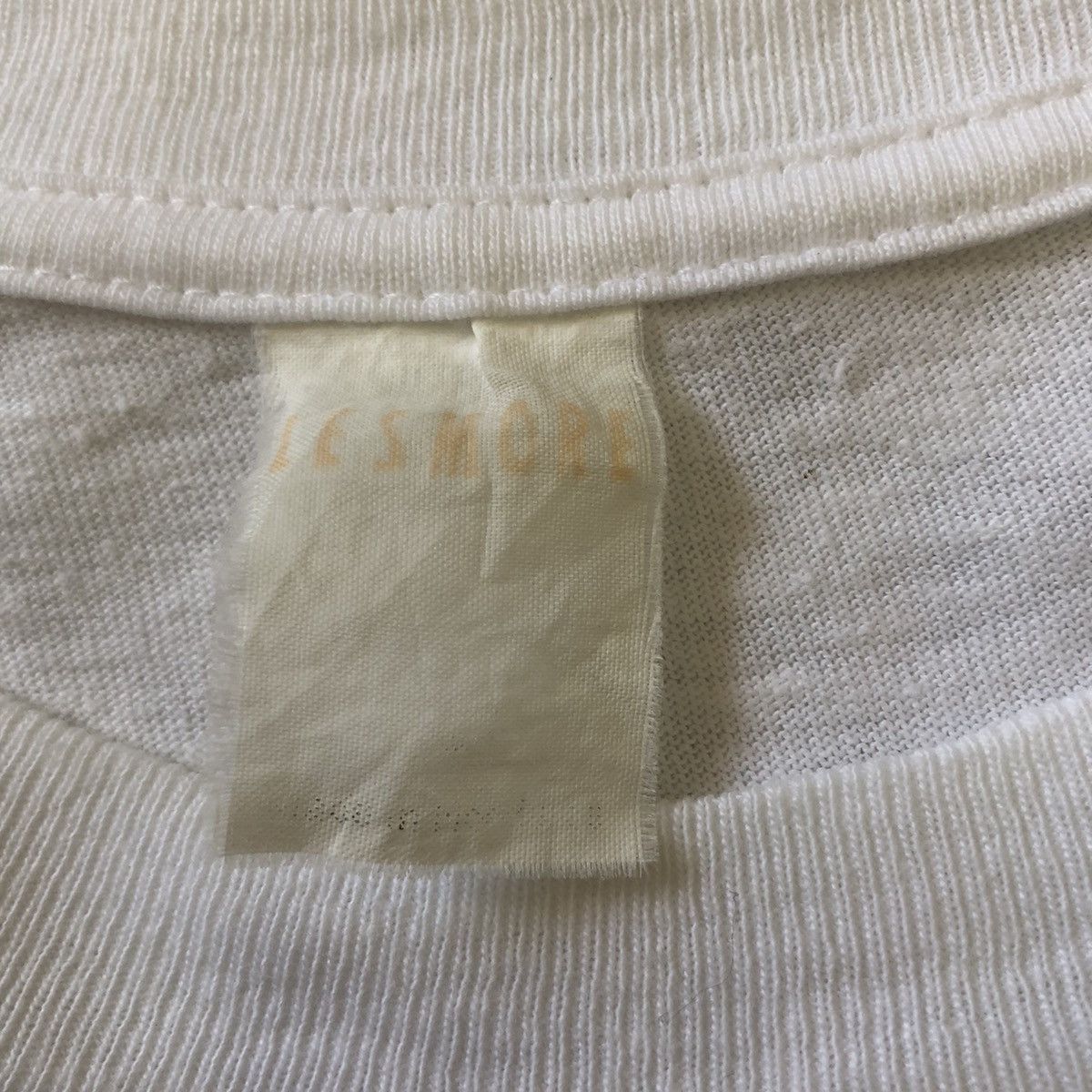 90’ Single Stitch Big Print Hanauma Bay Club Hawaii Tee