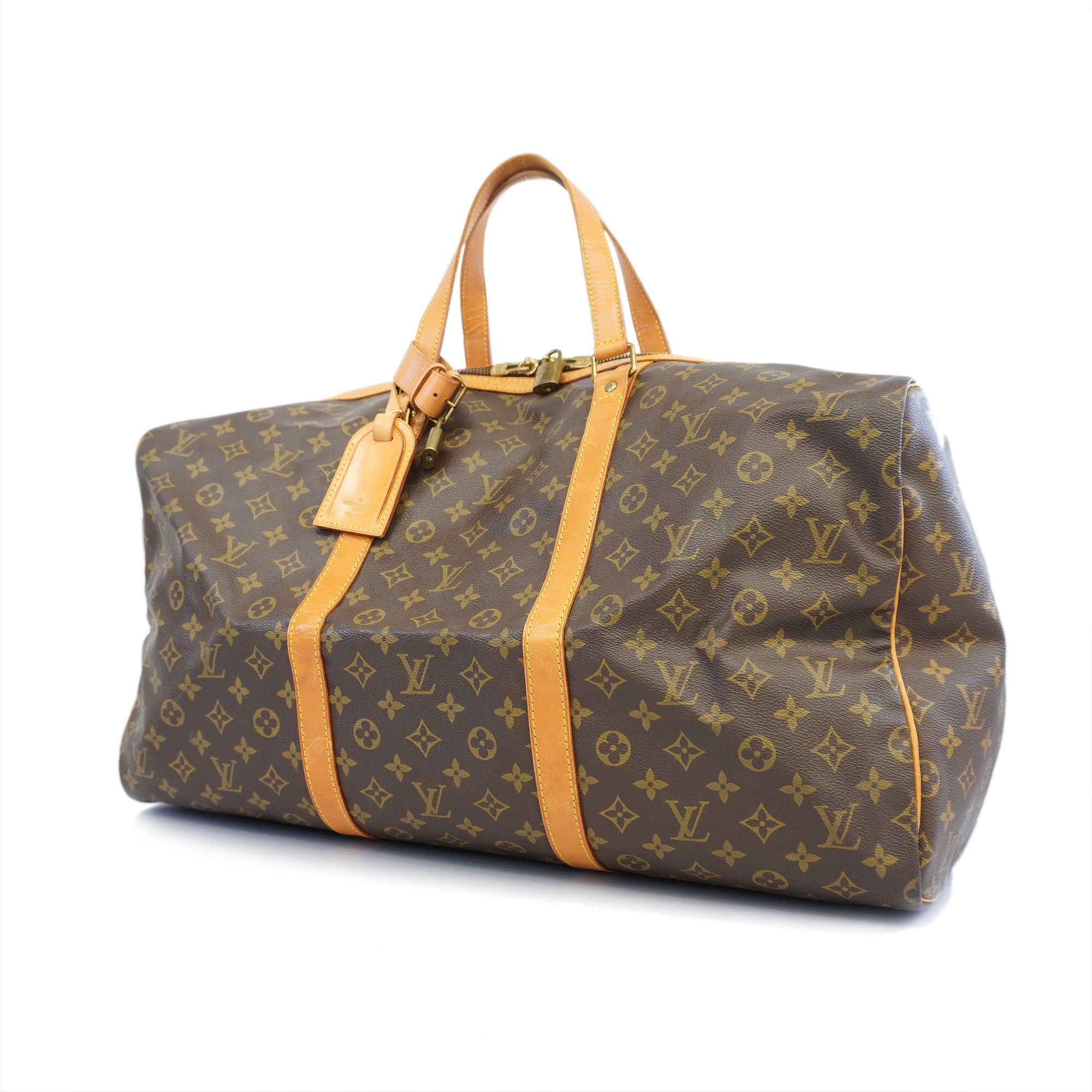 Louis Vuitton Auth Louis Vuitton Monogram Sax Pool 55 M41622 Women's ...