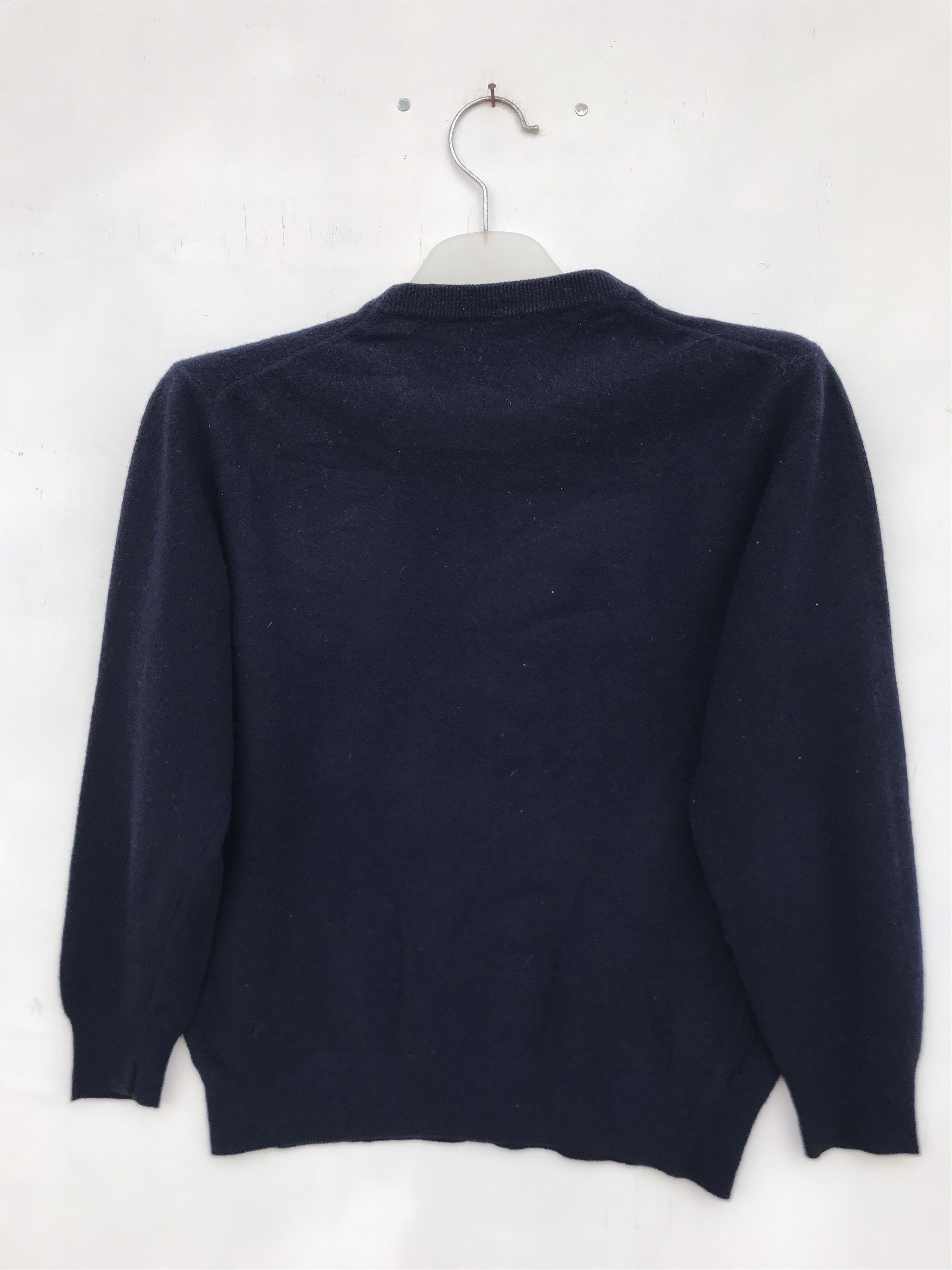 Christian Dior Monsieur Christian Dior Pure Wool Sweater Size US XS / EU 42 / 0 - 3 Thumbnail