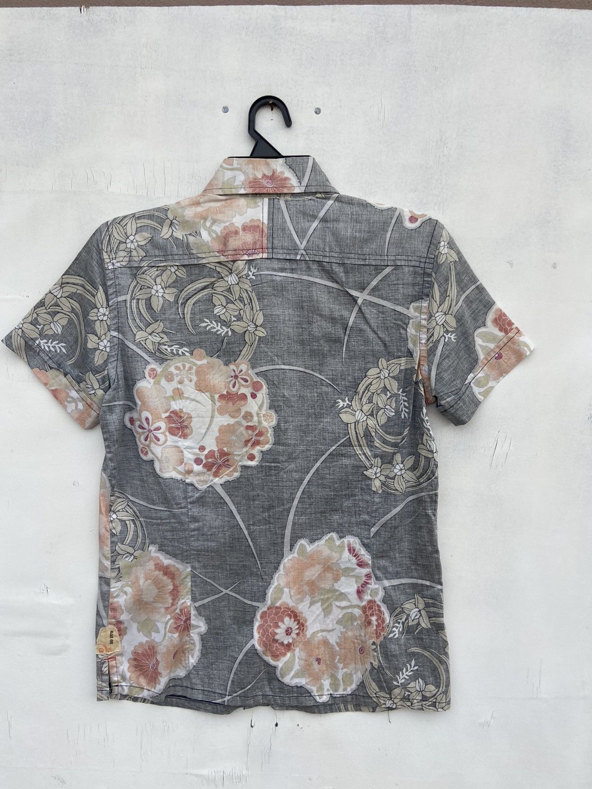 Diesel Diesel Hawaiian Shirt Style Size US S / EU 44-46 / 1 - 2 Thumbnail