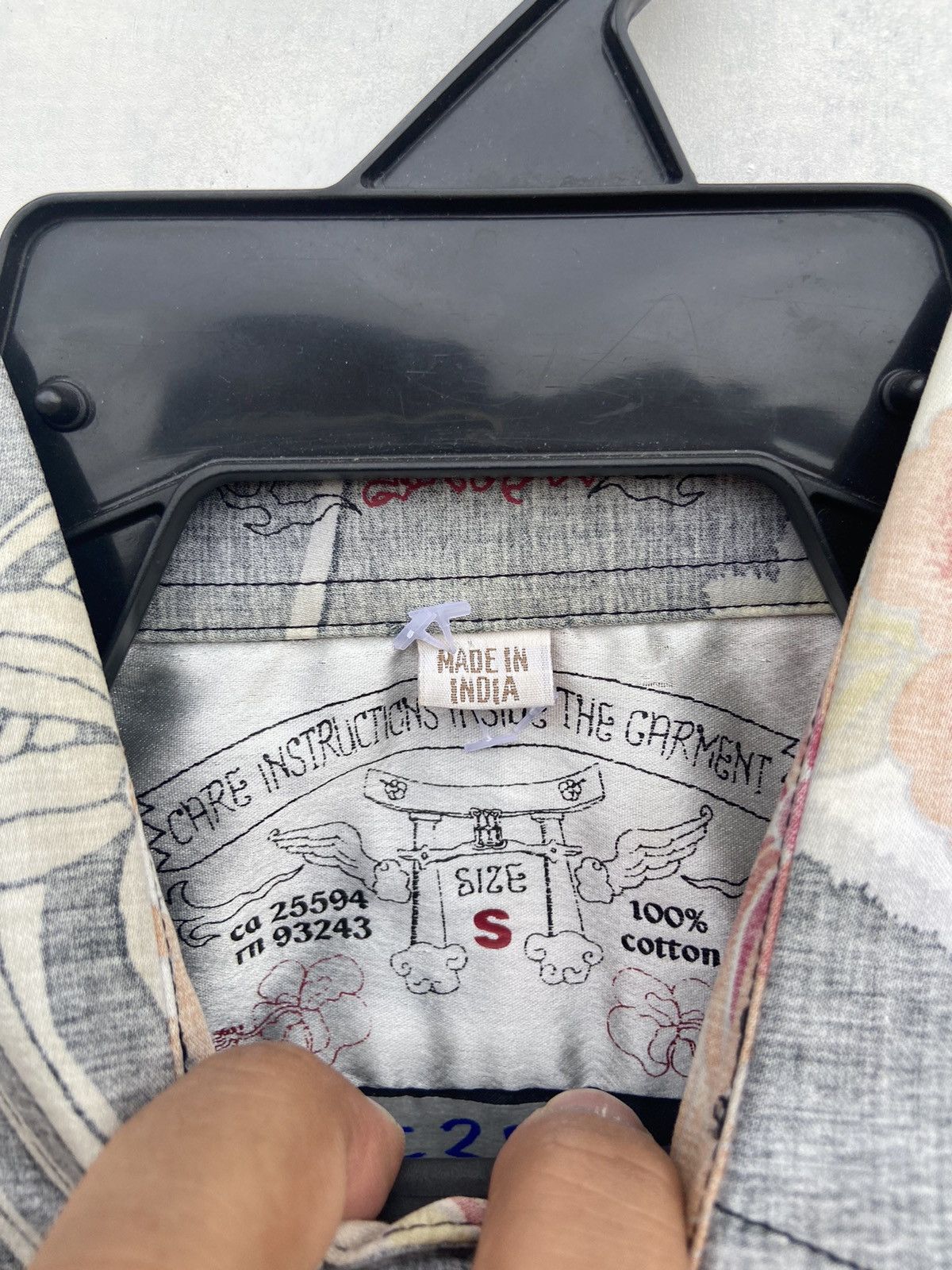 Diesel Diesel Hawaiian Shirt Style Size US S / EU 44-46 / 1 - 3 Thumbnail