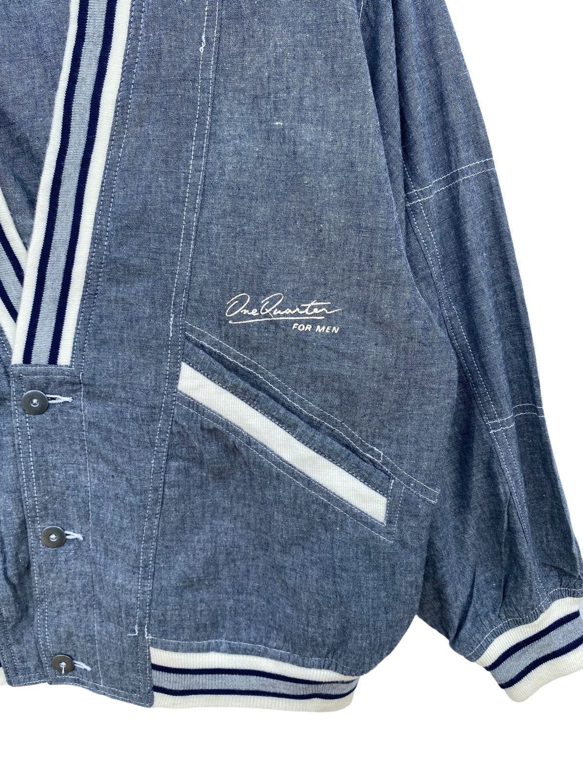 Vintage One Quarter For Men Jacket Size US M / EU 48-50 / 2 - 4 Thumbnail