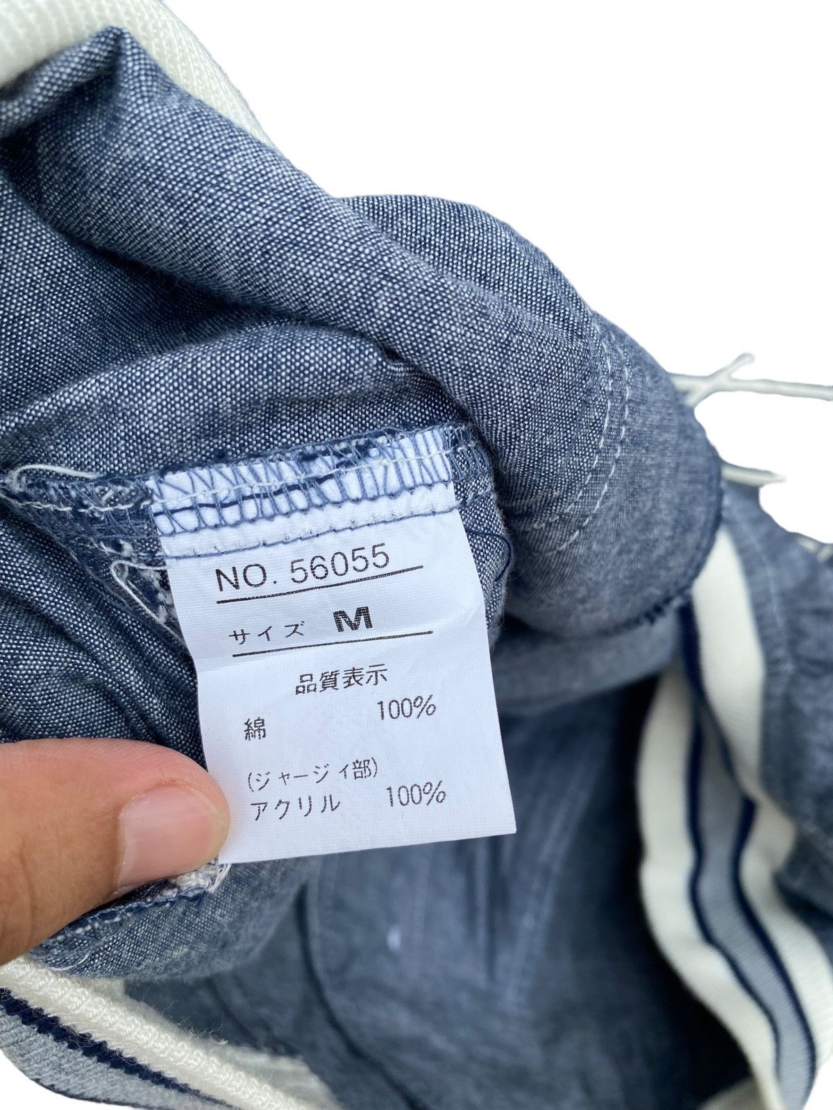 Vintage One Quarter For Men Jacket Size US M / EU 48-50 / 2 - 6 Thumbnail