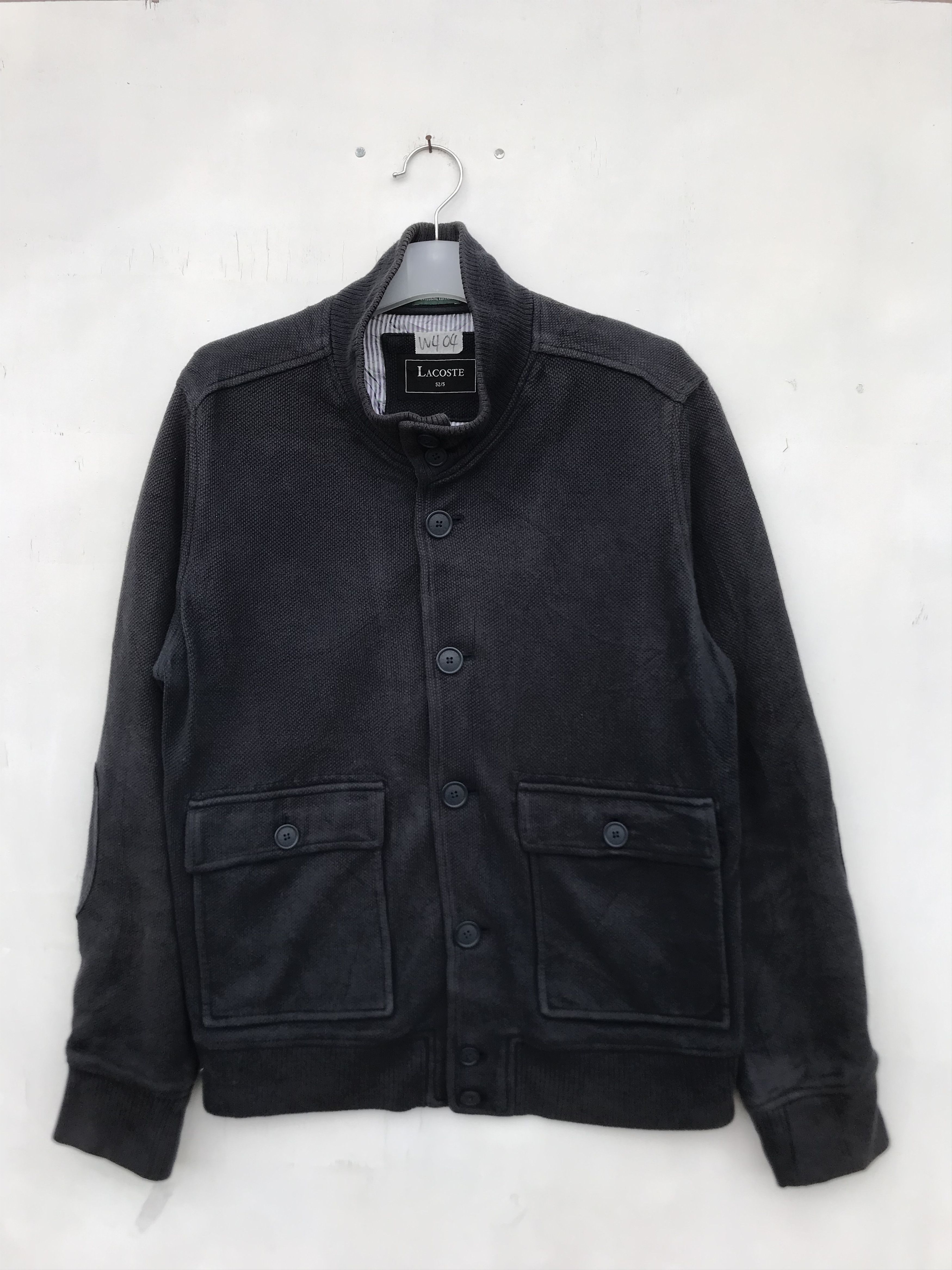 Lacoste LACOSTE EXCLUSIVE EDITION BOMBER JACKET Size US L / EU 52-54 / 3 - 2 Thumbnail