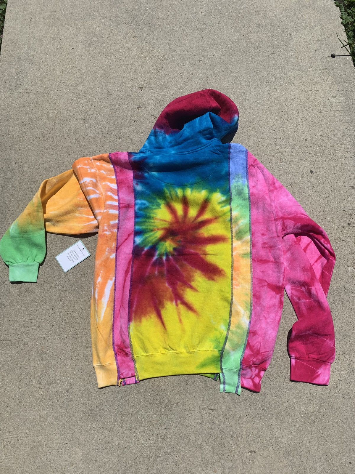 Needles Rebuild Needles Hoodie Size US M / EU 48-50 / 2 - 3 Thumbnail