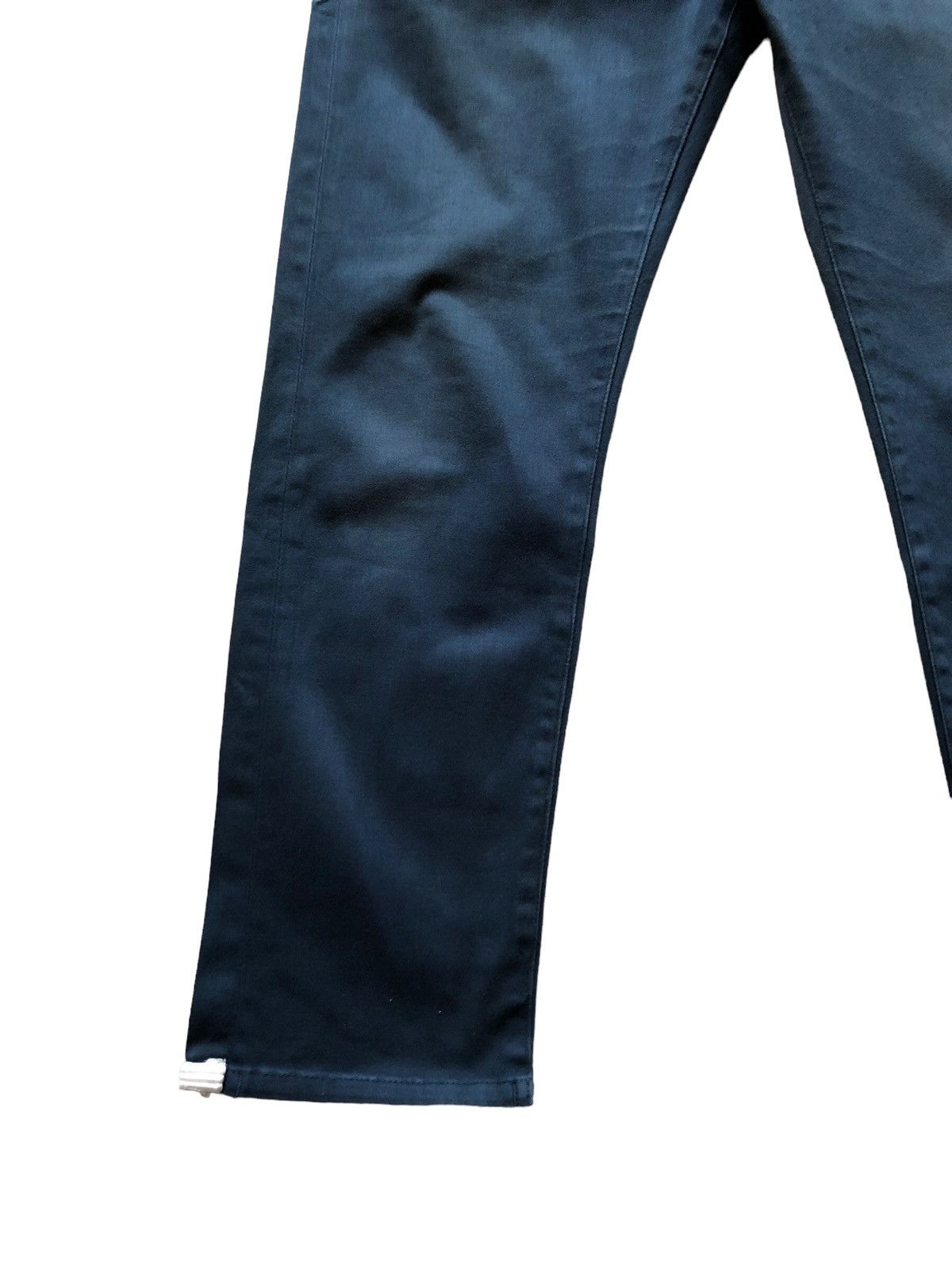 Undercover 2000s Undercover Lighting Bolt Jeans Size US 29 - 4 Thumbnail