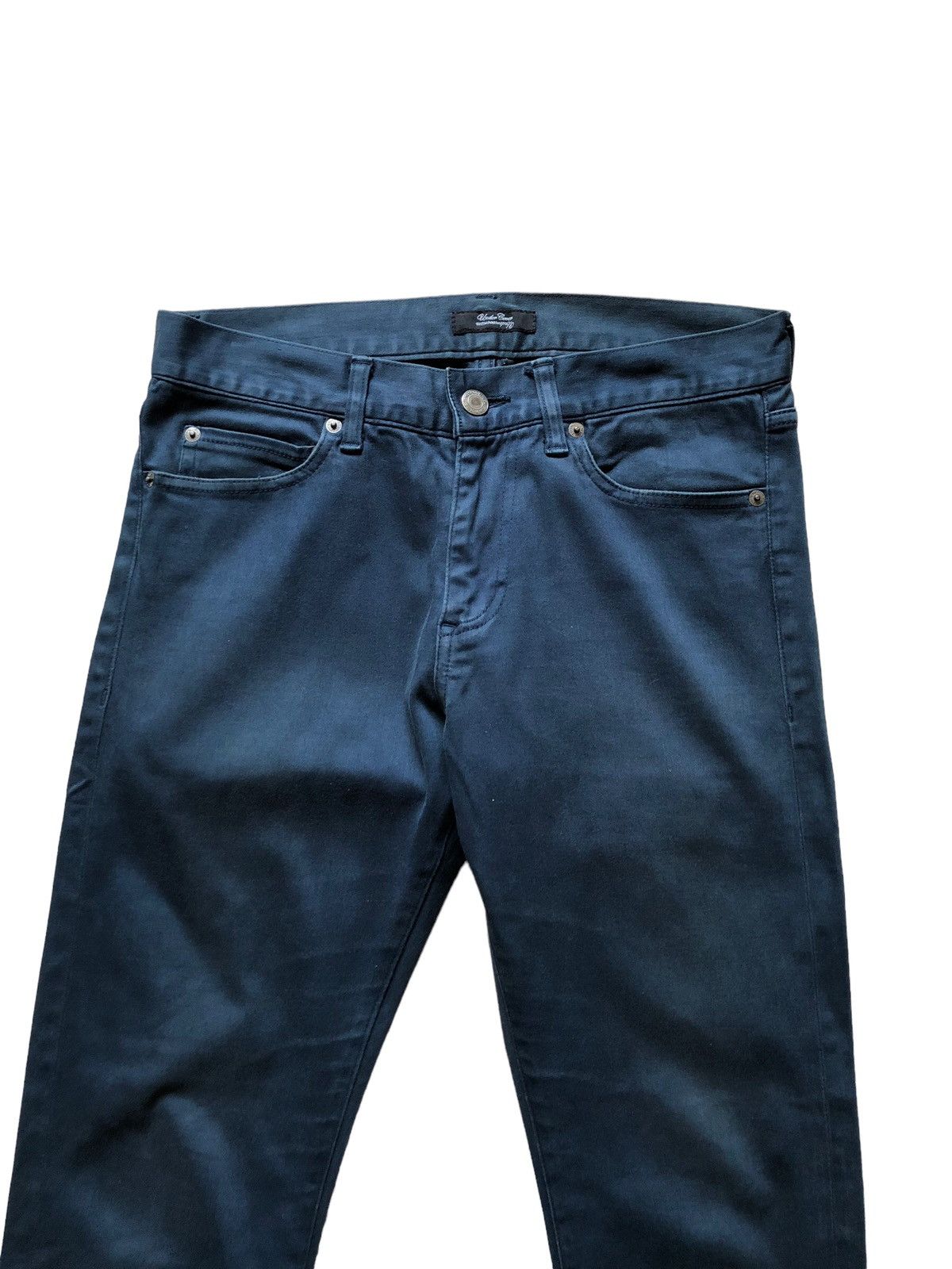Undercover 2000s Undercover Lighting Bolt Jeans Size US 29 - 2 Thumbnail