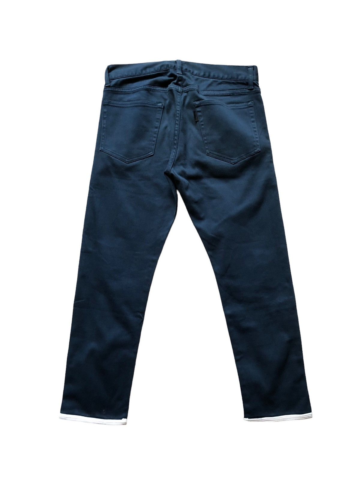 Undercover 2000s Undercover Lighting Bolt Jeans Size US 29 - 5 Thumbnail