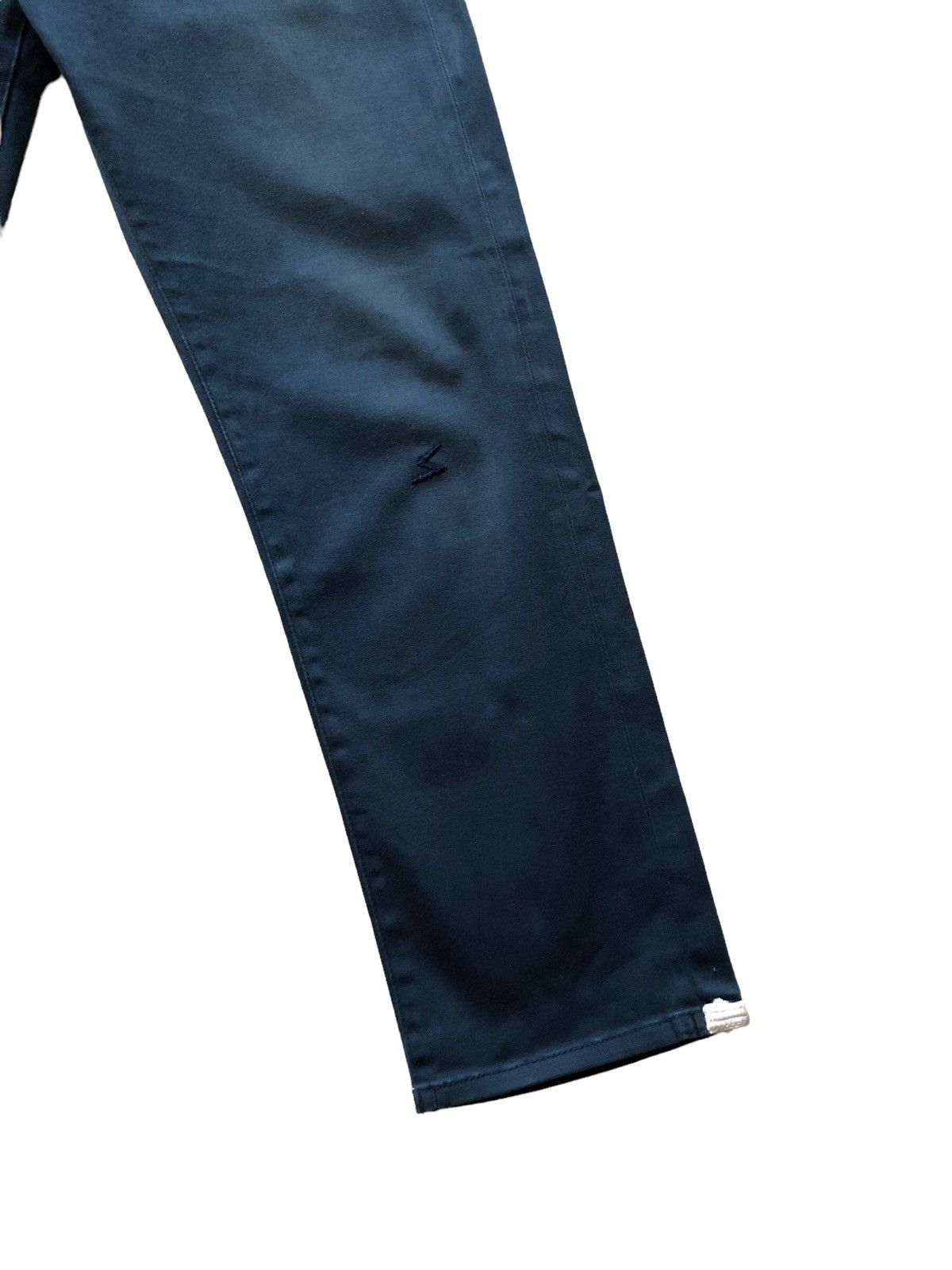 Undercover 2000s Undercover Lighting Bolt Jeans Size US 29 - 3 Thumbnail