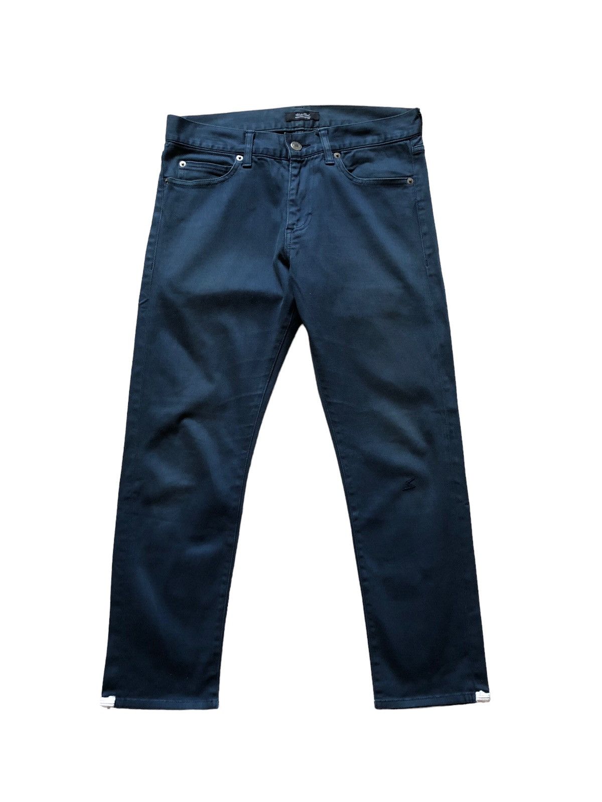 Undercover 2000s Undercover Lighting Bolt Jeans Size US 29 - 1 Thumbnail