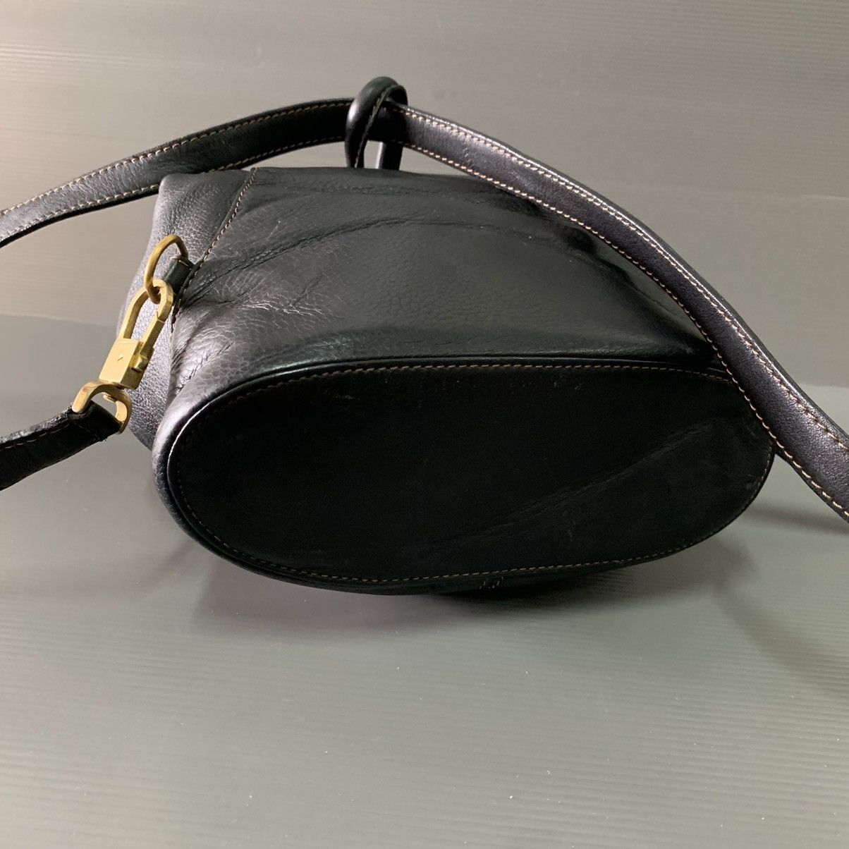 Loewe Loewe Leather Backpack/Slingbag Size ONE SIZE - 14 Thumbnail