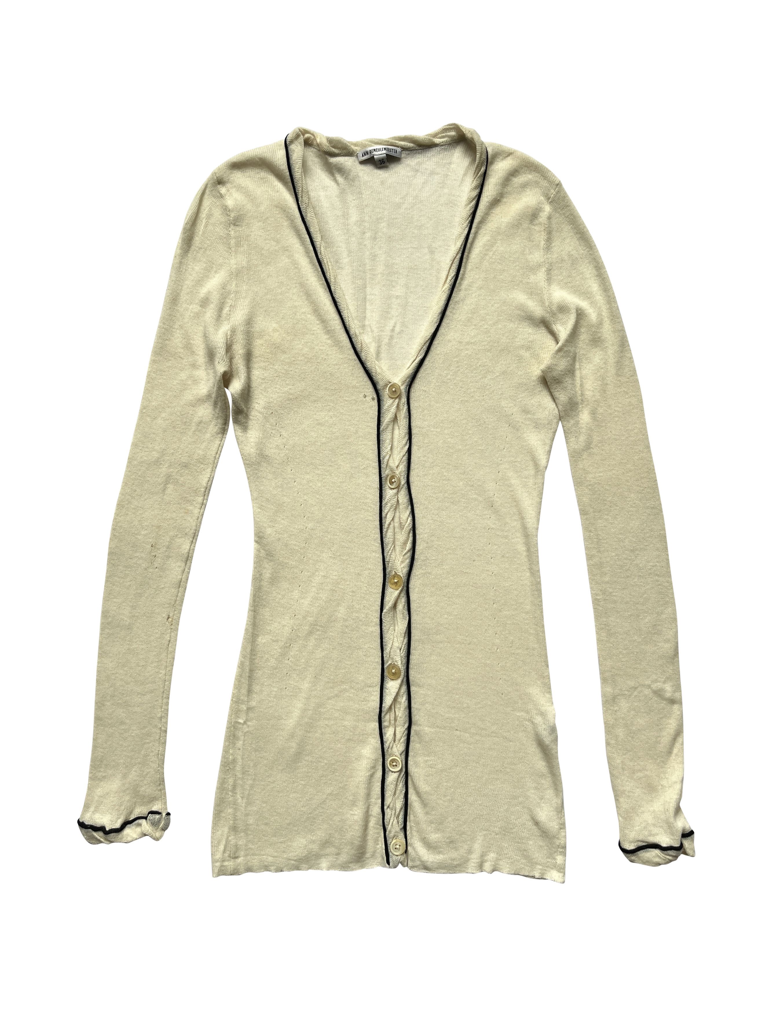 Ann Demeulemeester × Designer Ann Demeulemeester 00s archive