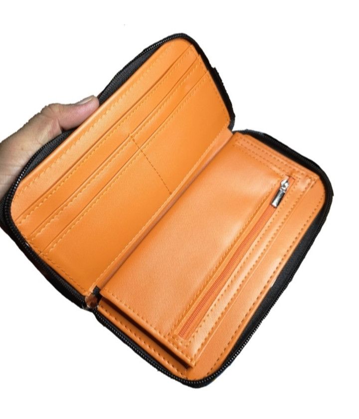 Beams Plus × Japanese Brand BEAMS ZIPPED UTILITY LONG WALLET Size ONE SIZE - 7 Thumbnail