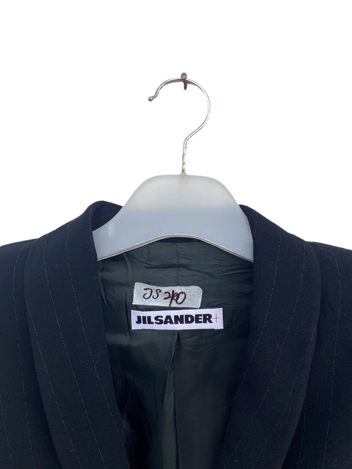Jil Sander JIL SANDER STRIPE STYLE BLAZER Size 38R - 4 Thumbnail