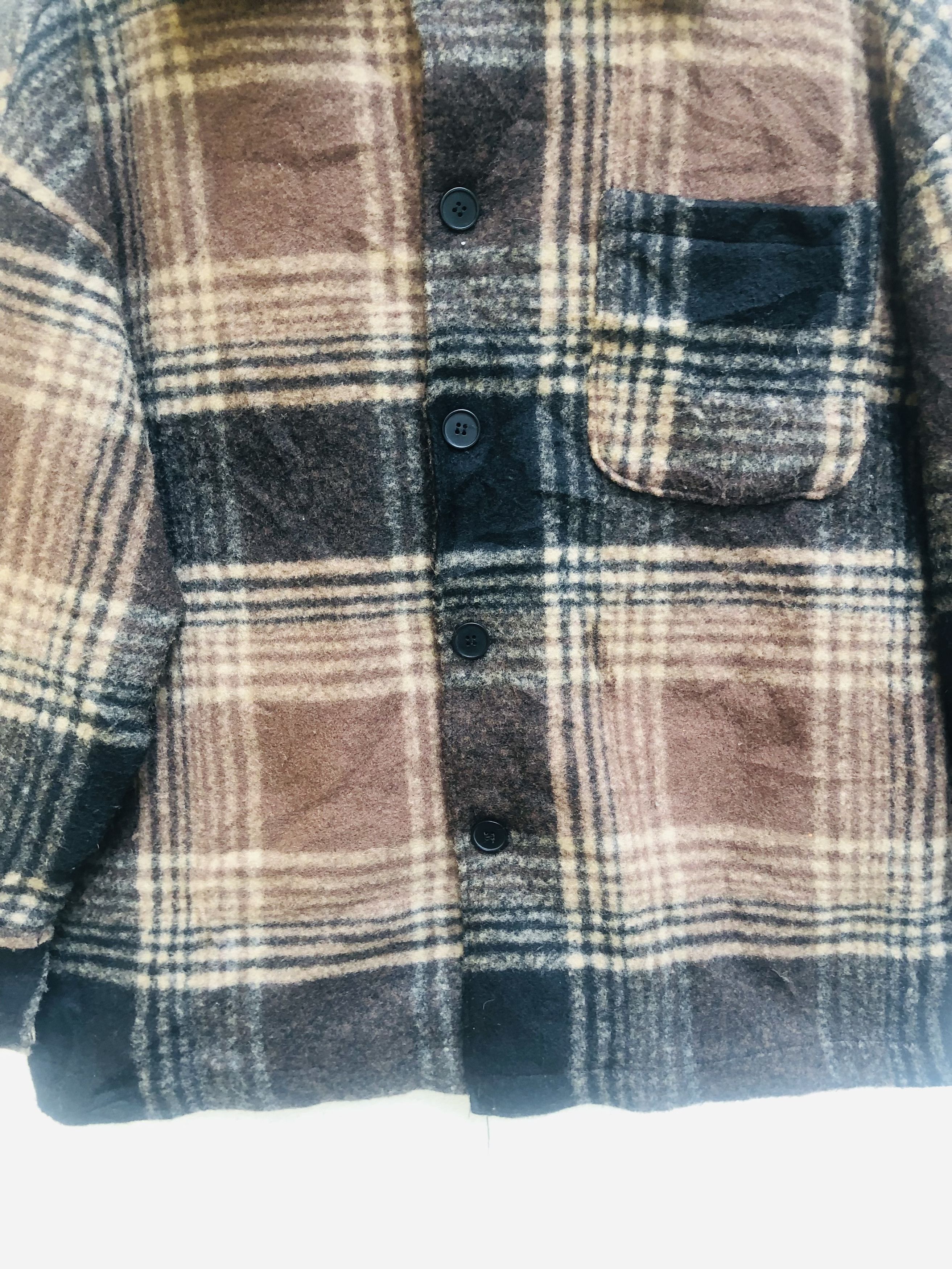 Japanese Brand × Vintage Vintage A.Y Studio Japanese Designer Fashion Style Size US XL / EU 56 / 4 - 3 Thumbnail
