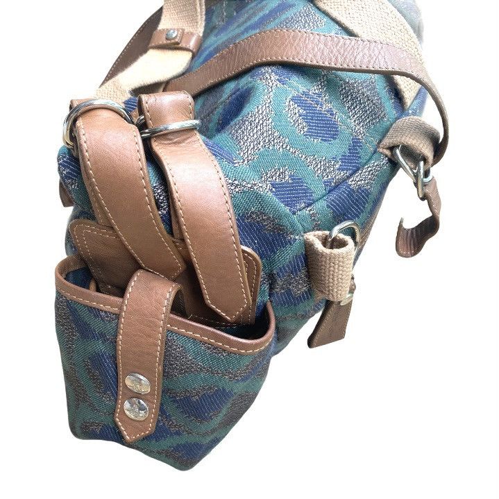 Vivienne Westwood Vivienne Westwood Squiggle Cross Body Bag Size ONE SIZE - 4 Thumbnail