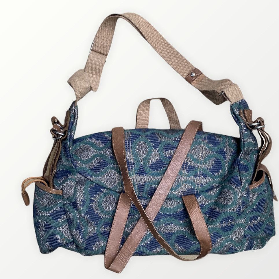 Vivienne Westwood Vivienne Westwood Squiggle Cross Body Bag Size ONE SIZE - 3 Thumbnail