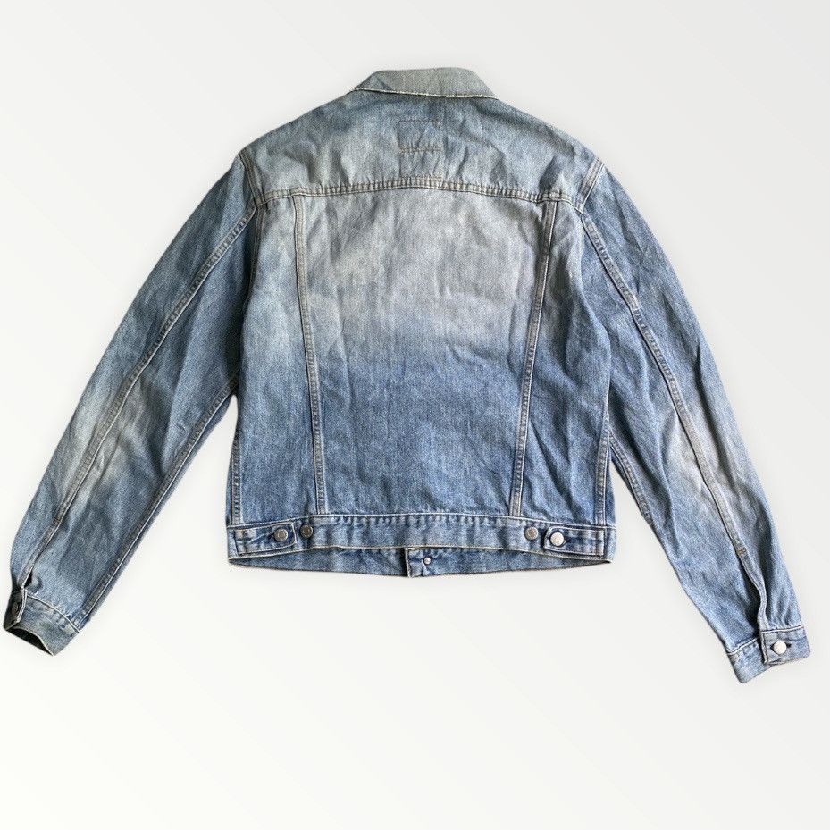 Helmut Lang Archive 2004 Vintage Sanded Broke Denim Size US M / EU 48-50 / 2 - 2 Thumbnail