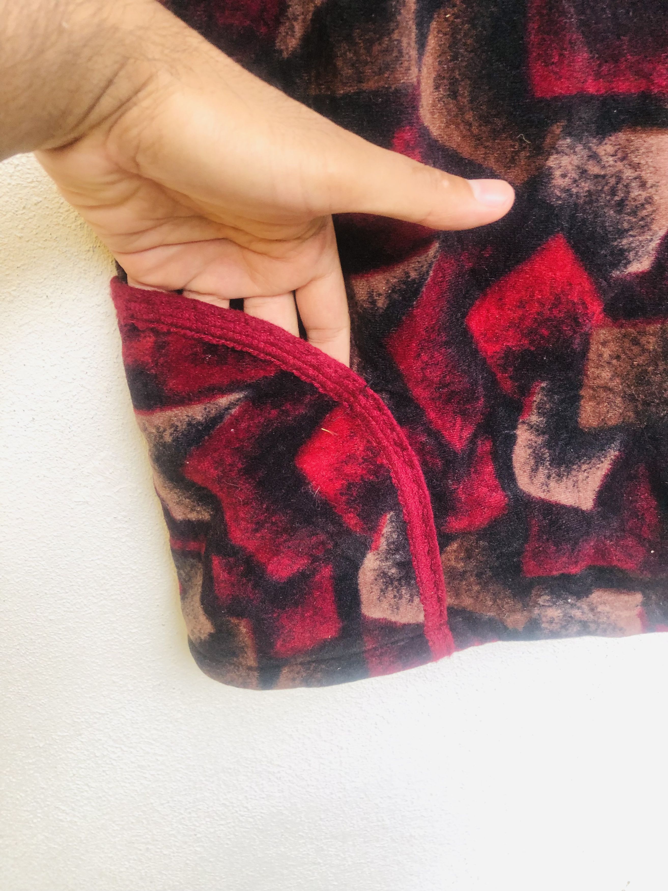 Designer × Japanese Brand × Vintage Vintage Japanese Designed Fashion Style Vest Size US M / EU 48-50 / 2 - 7 Thumbnail