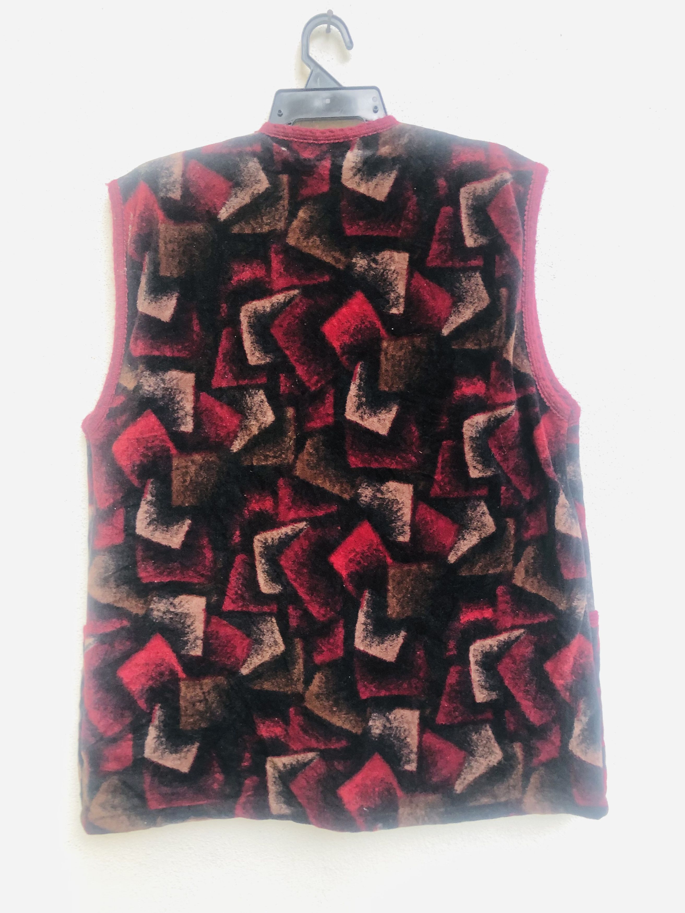 Designer × Japanese Brand × Vintage Vintage Japanese Designed Fashion Style Vest Size US M / EU 48-50 / 2 - 3 Thumbnail