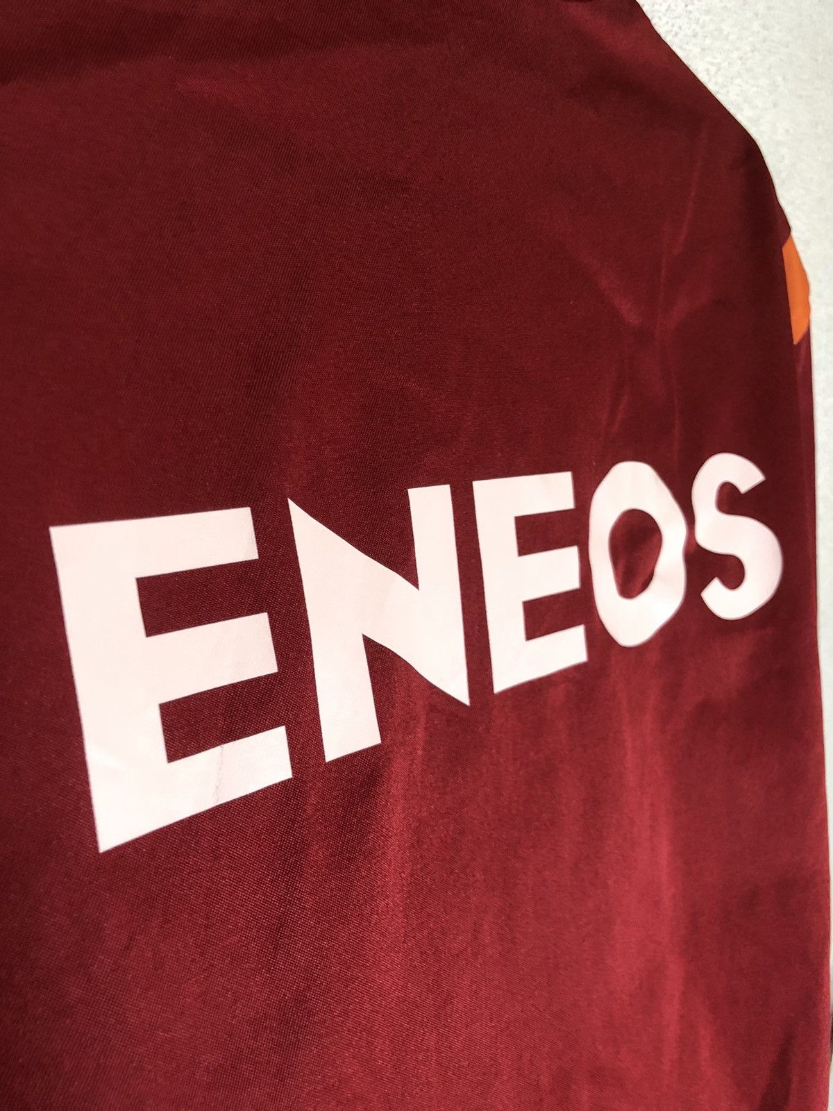 Vintage Vtg ENEOS jacket size L Size US L / EU 52-54 / 3 - 6 Thumbnail