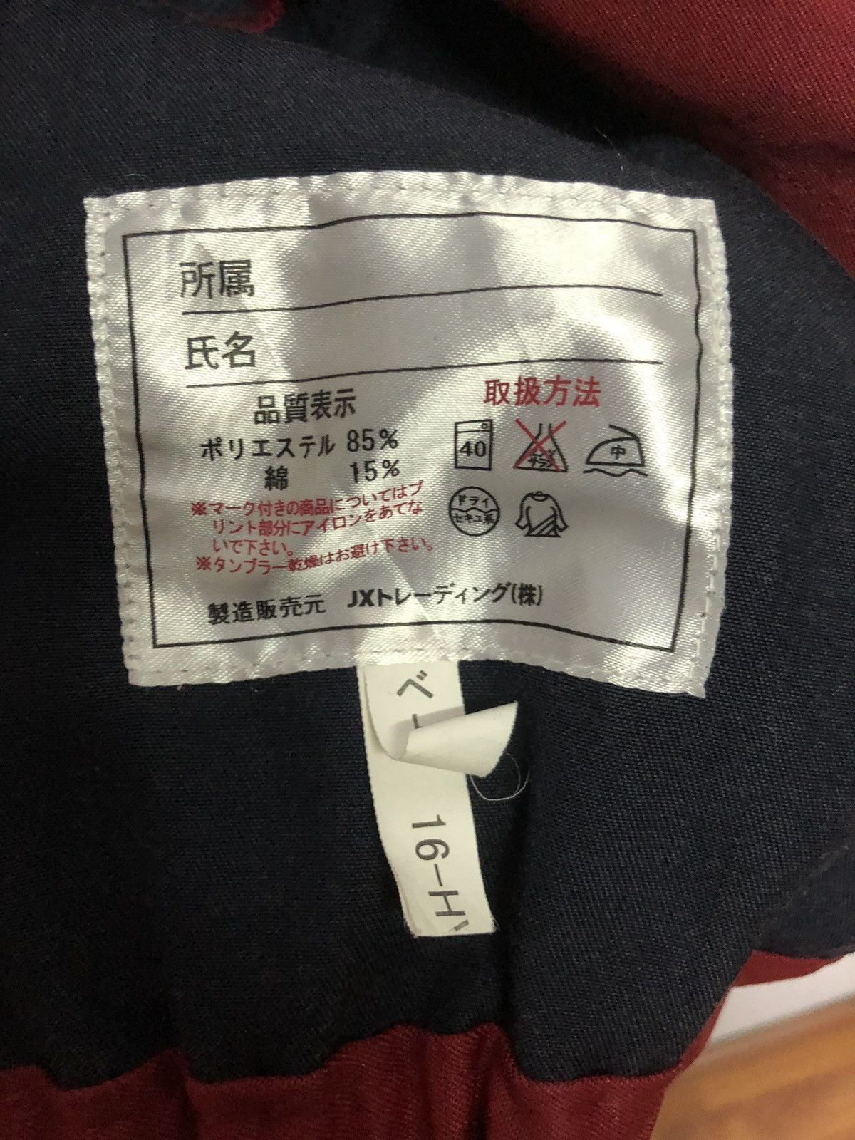 Vintage Vtg ENEOS jacket size L Size US L / EU 52-54 / 3 - 10 Thumbnail