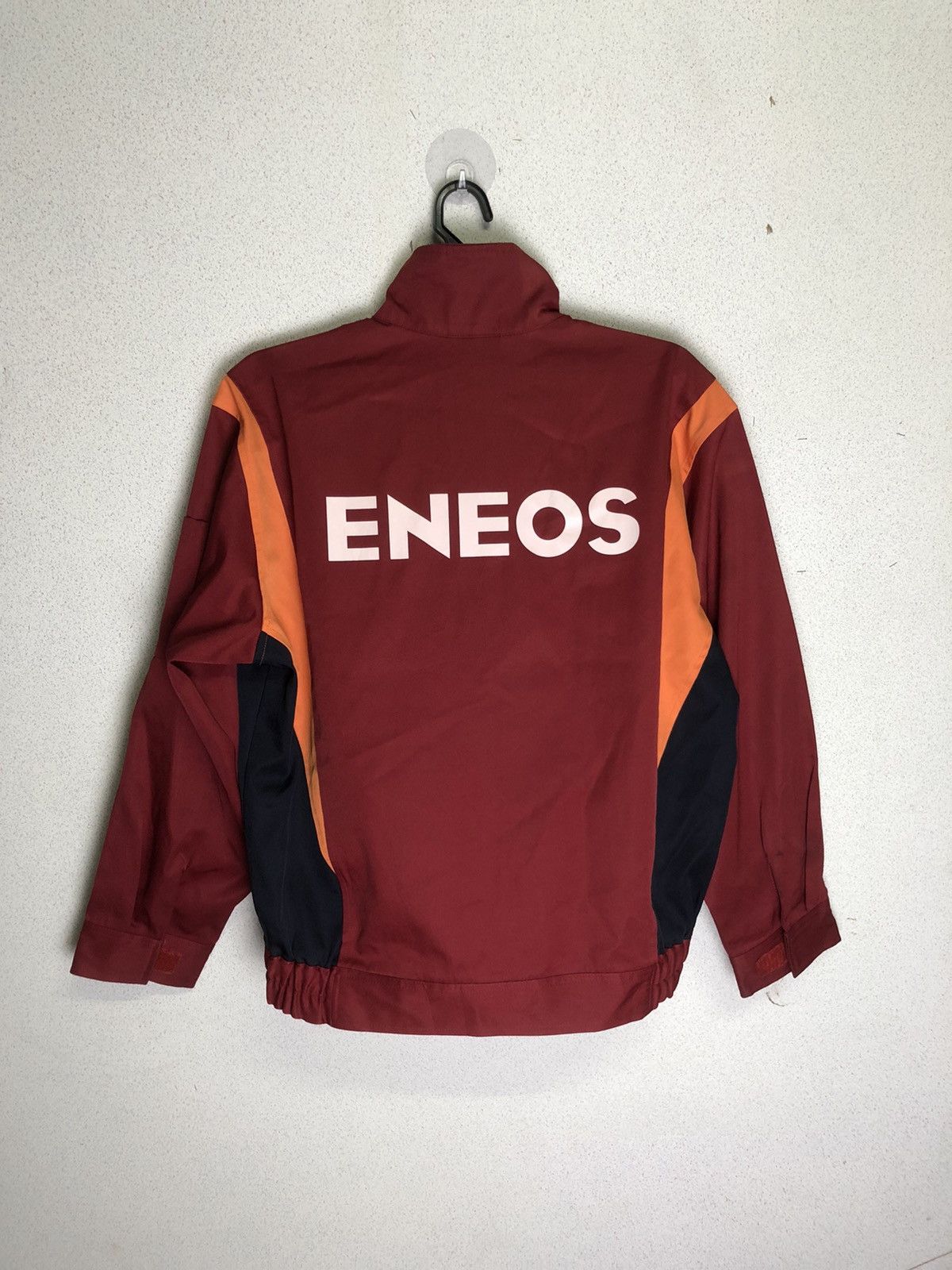 Vintage Vtg ENEOS jacket size L Size US L / EU 52-54 / 3 - 1 Thumbnail
