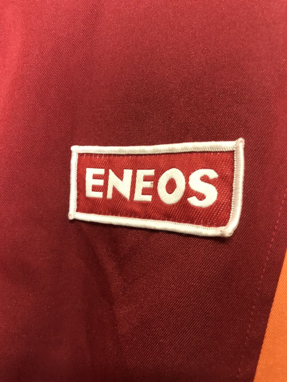 Vintage Vtg ENEOS jacket size L Size US L / EU 52-54 / 3 - 5 Thumbnail
