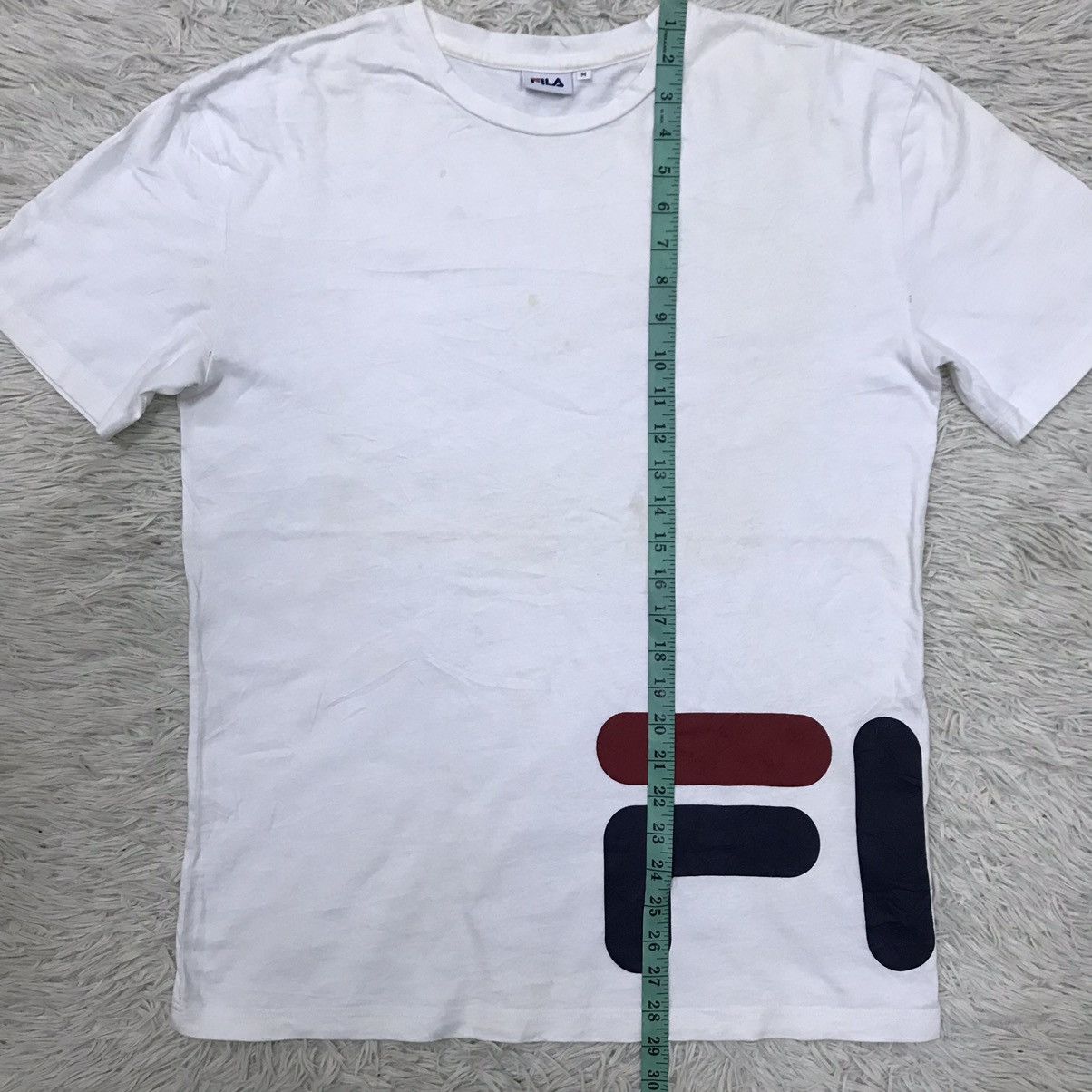 Fila VINTAGE FILA SIDE LOGO TSHIRT Size US M / EU 48-50 / 2 - 13 Thumbnail