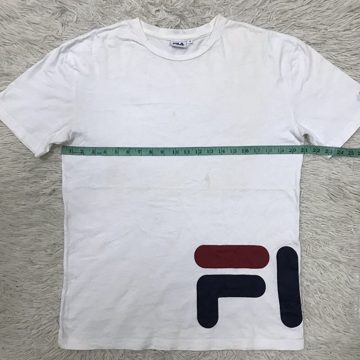 Fila VINTAGE FILA SIDE LOGO TSHIRT Size US M / EU 48-50 / 2 - 12 Thumbnail