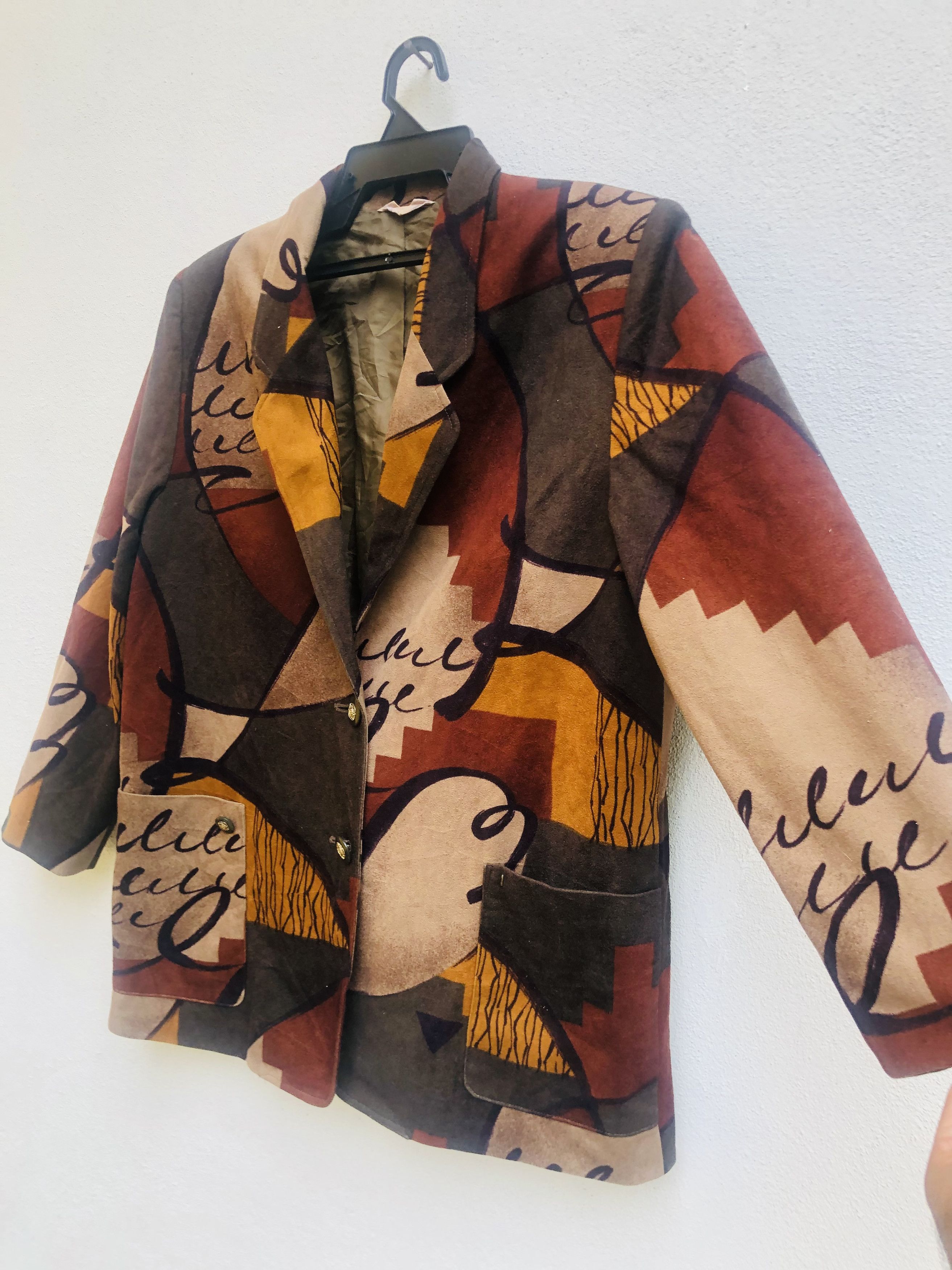 Japanese Brand × Vintage Vintage Japanese Designer Fashion Style Size US M / EU 48-50 / 2 - 6 Thumbnail