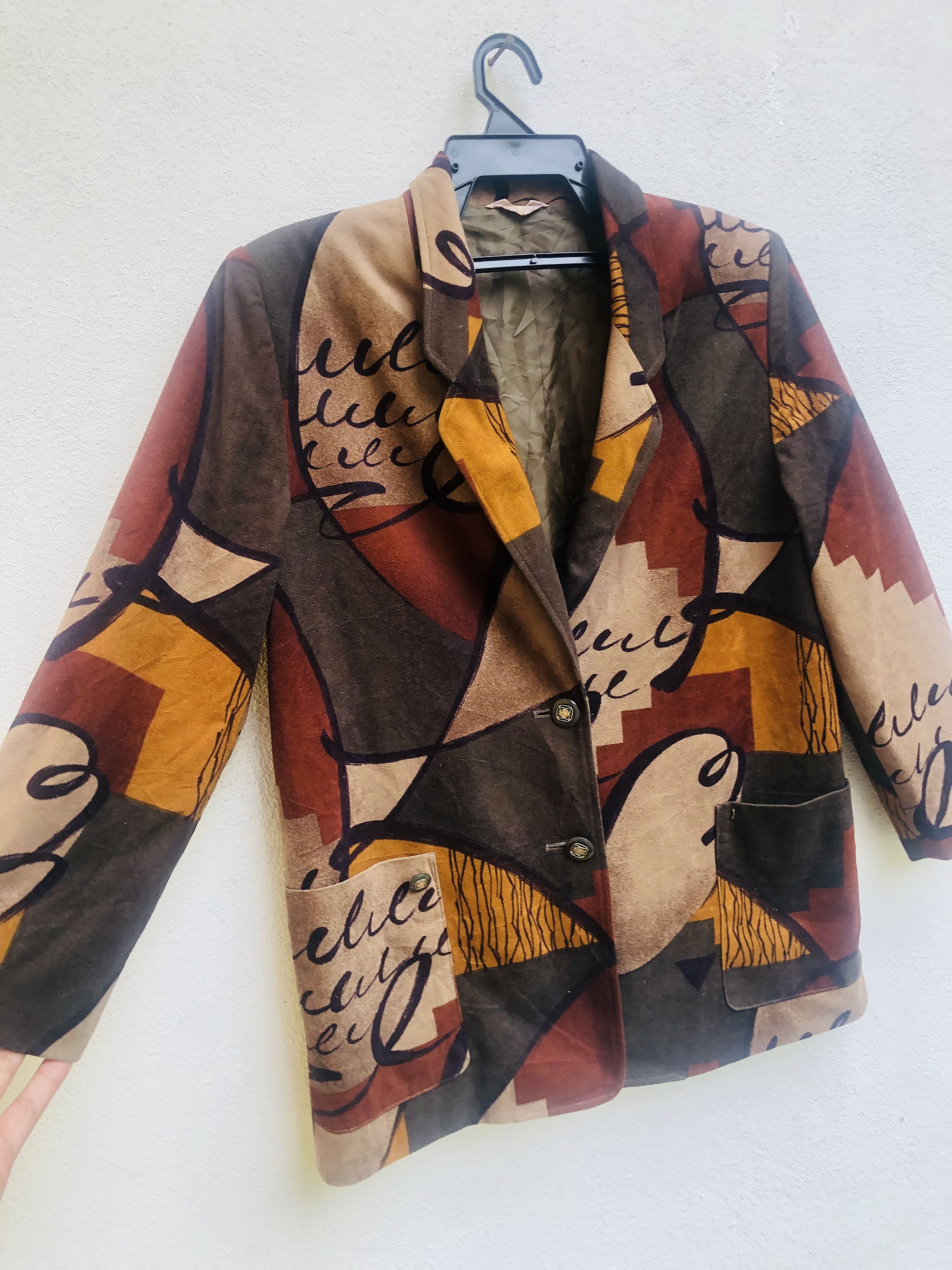 Japanese Brand × Vintage Vintage Japanese Designer Fashion Style Size US M / EU 48-50 / 2 - 5 Thumbnail