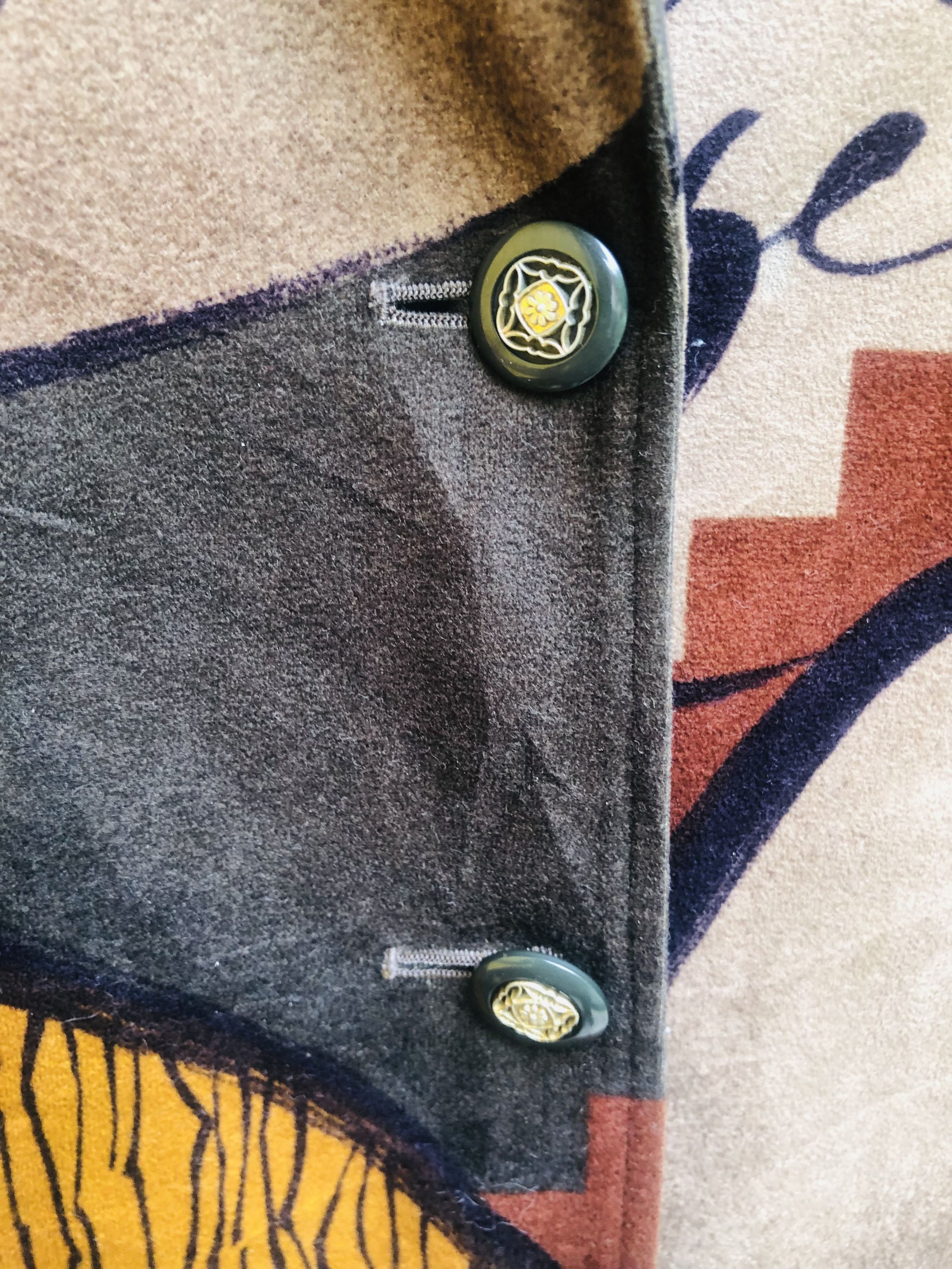 Japanese Brand × Vintage Vintage Japanese Designer Fashion Style Size US M / EU 48-50 / 2 - 8 Thumbnail