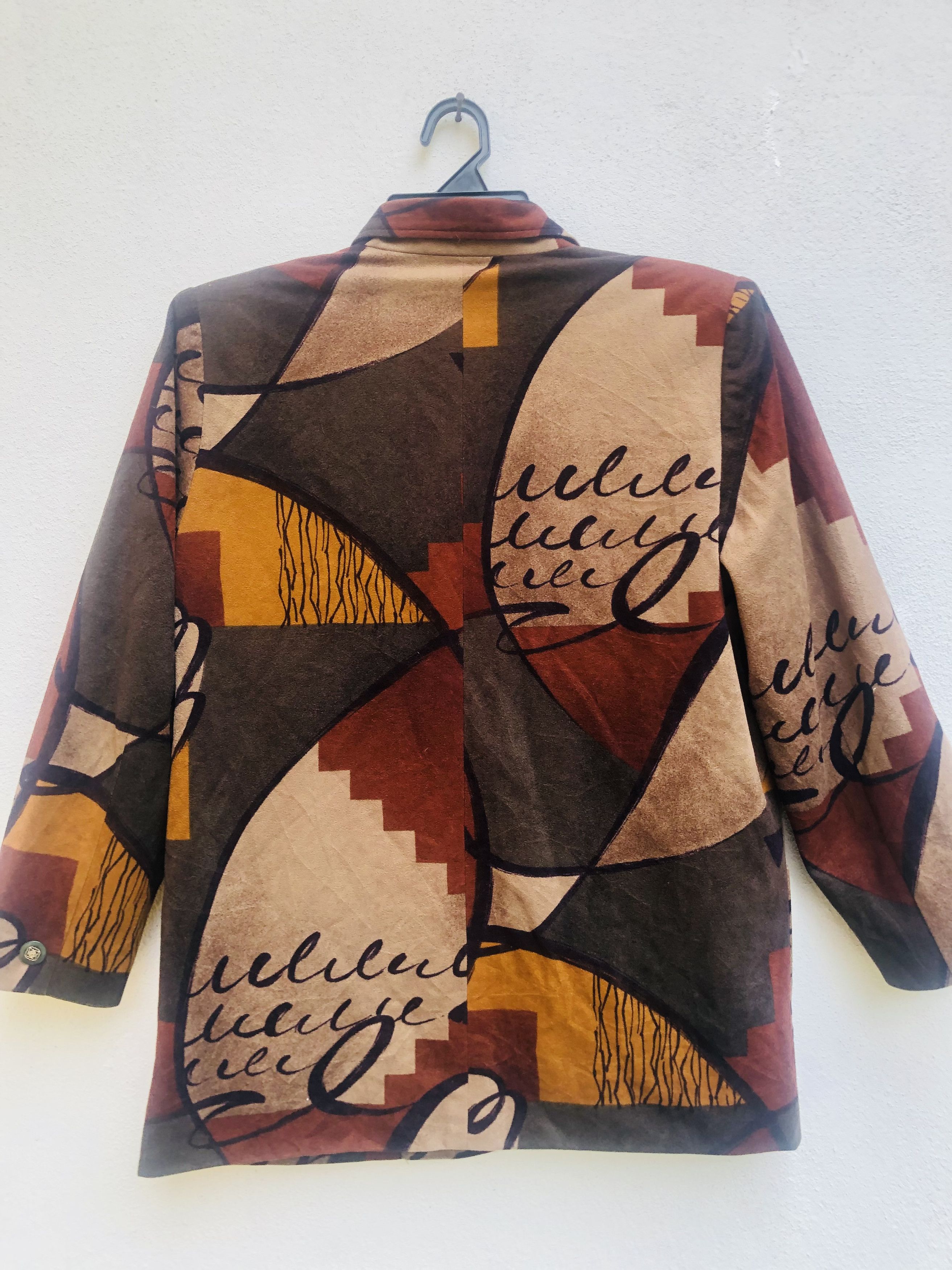 Japanese Brand × Vintage Vintage Japanese Designer Fashion Style Size US M / EU 48-50 / 2 - 2 Thumbnail
