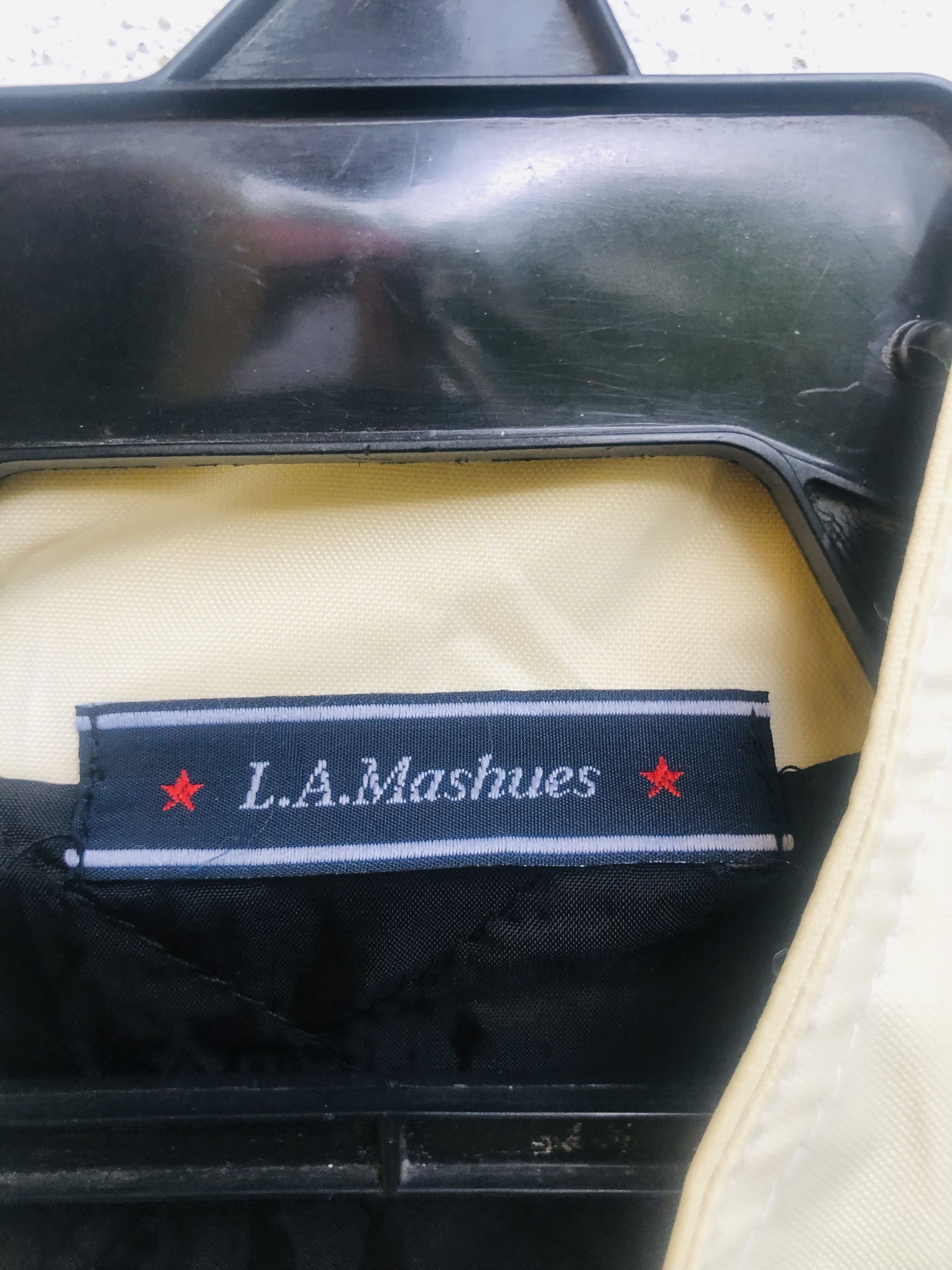 Japanese Brand × Vintage Vintage L.A. Mashues Japanese Designed Fashion Style Size US L / EU 52-54 / 3 - 9 Thumbnail
