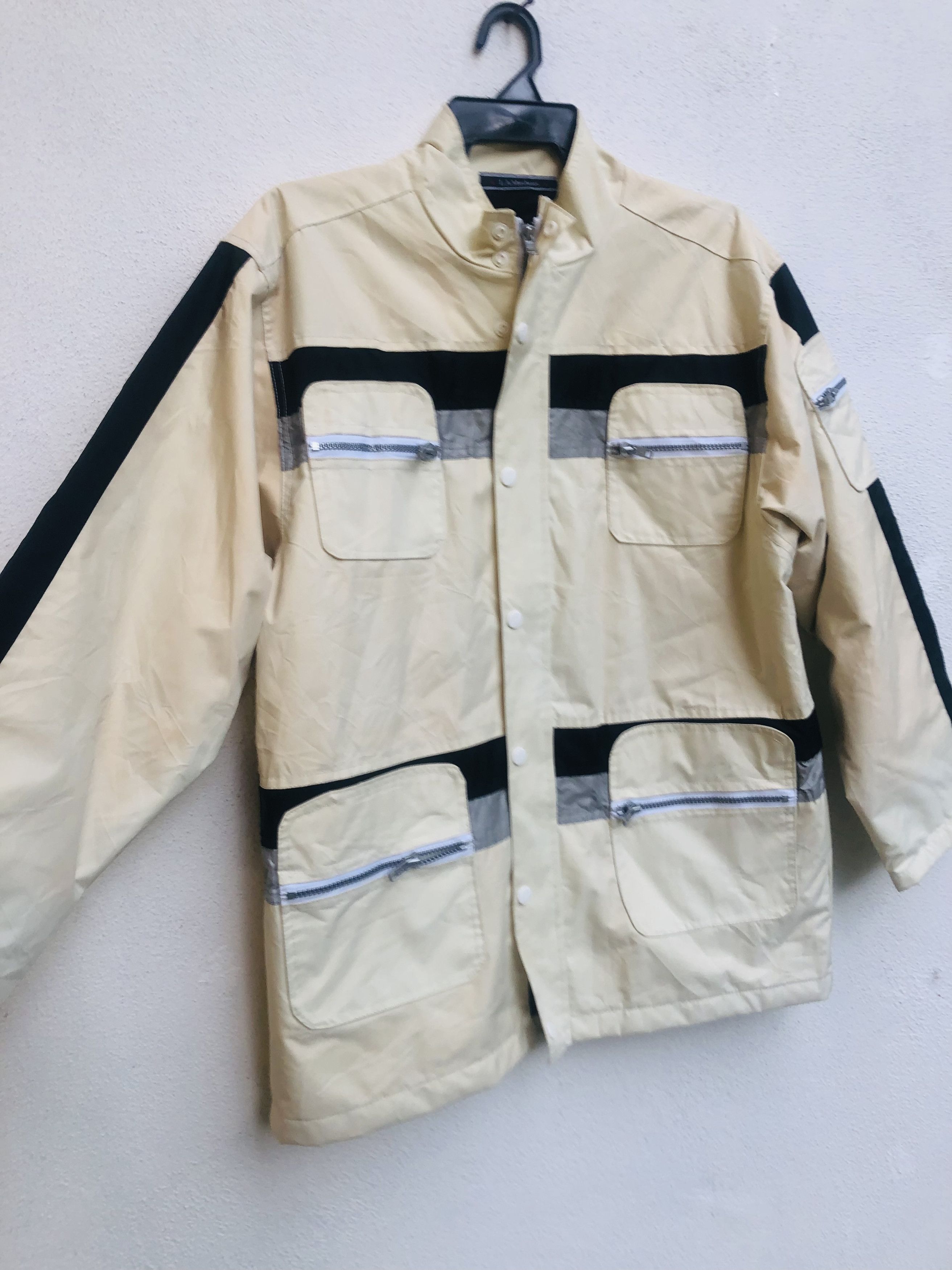 Japanese Brand × Vintage Vintage L.A. Mashues Japanese Designed Fashion Style Size US L / EU 52-54 / 3 - 5 Thumbnail