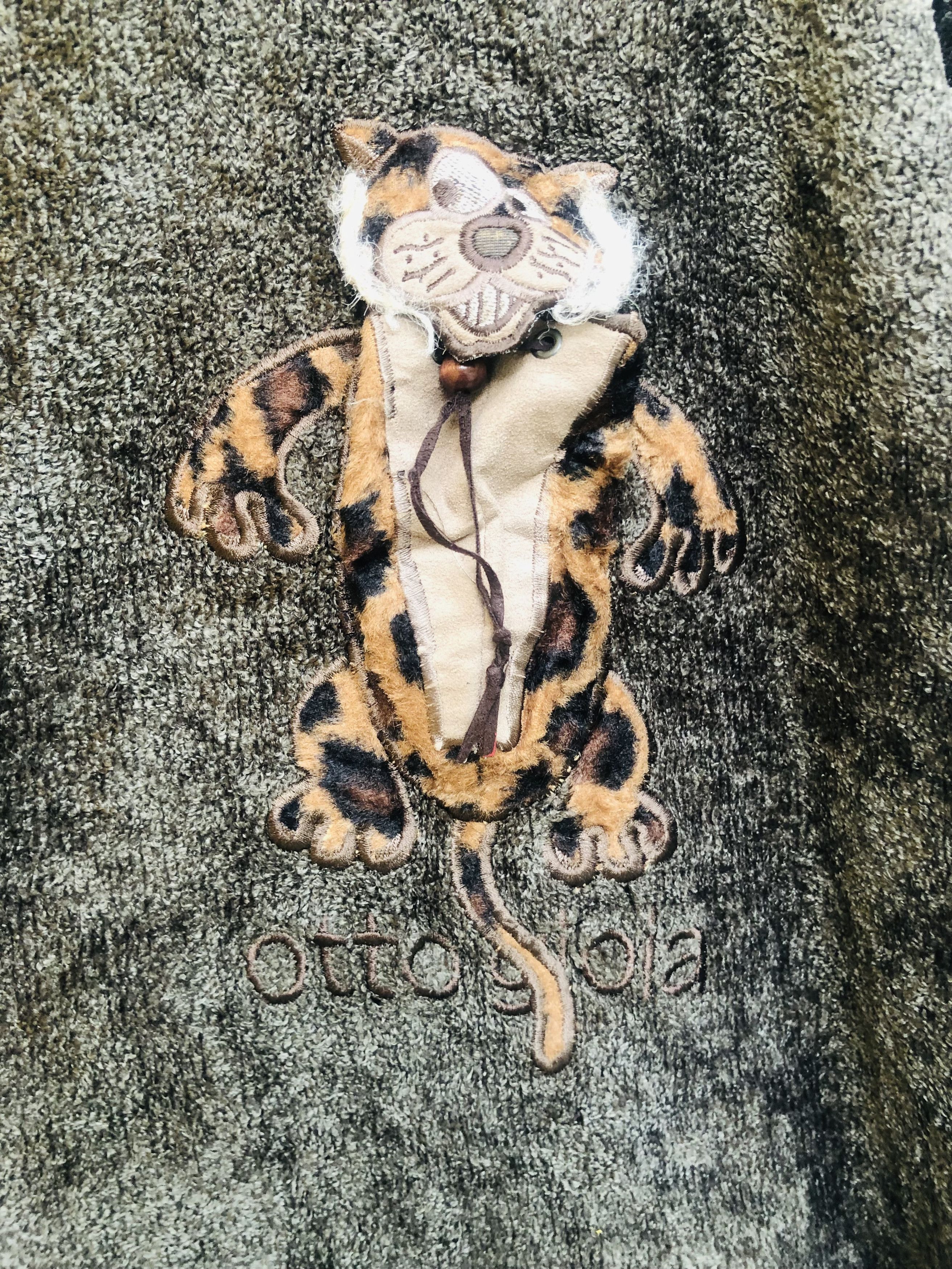 Japanese Brand × Vintage Vintage Japanese Designer Fashion Style Pullover Size US L / EU 52-54 / 3 - 8 Thumbnail