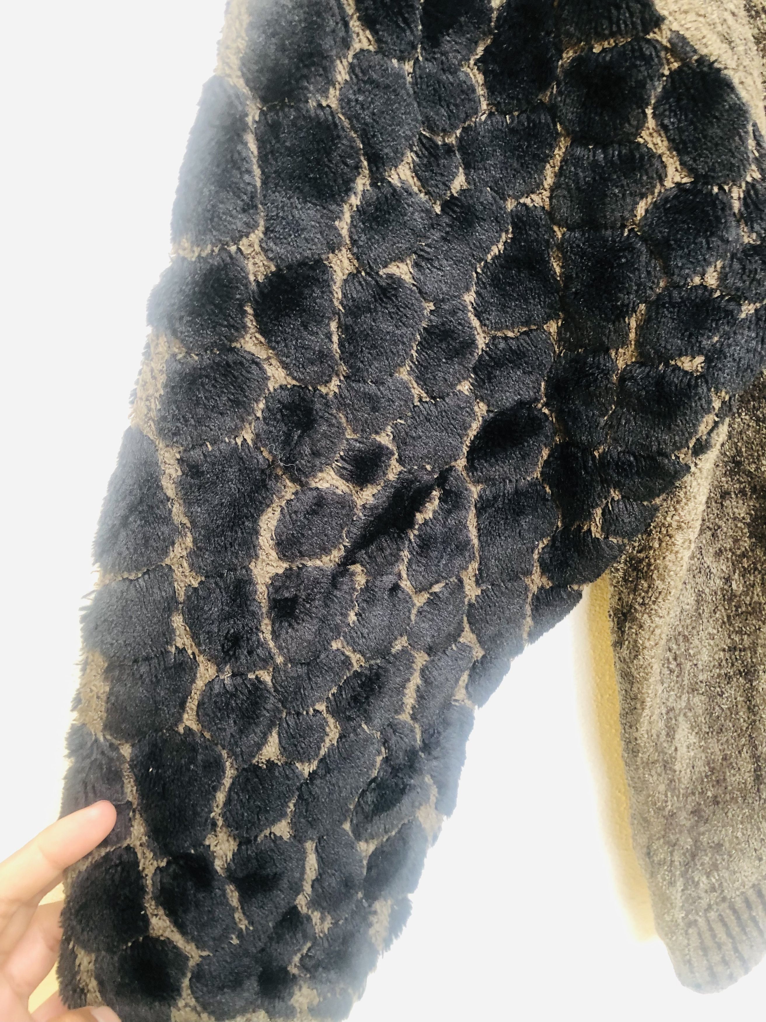 Japanese Brand × Vintage Vintage Japanese Designer Fashion Style Pullover Size US L / EU 52-54 / 3 - 10 Thumbnail