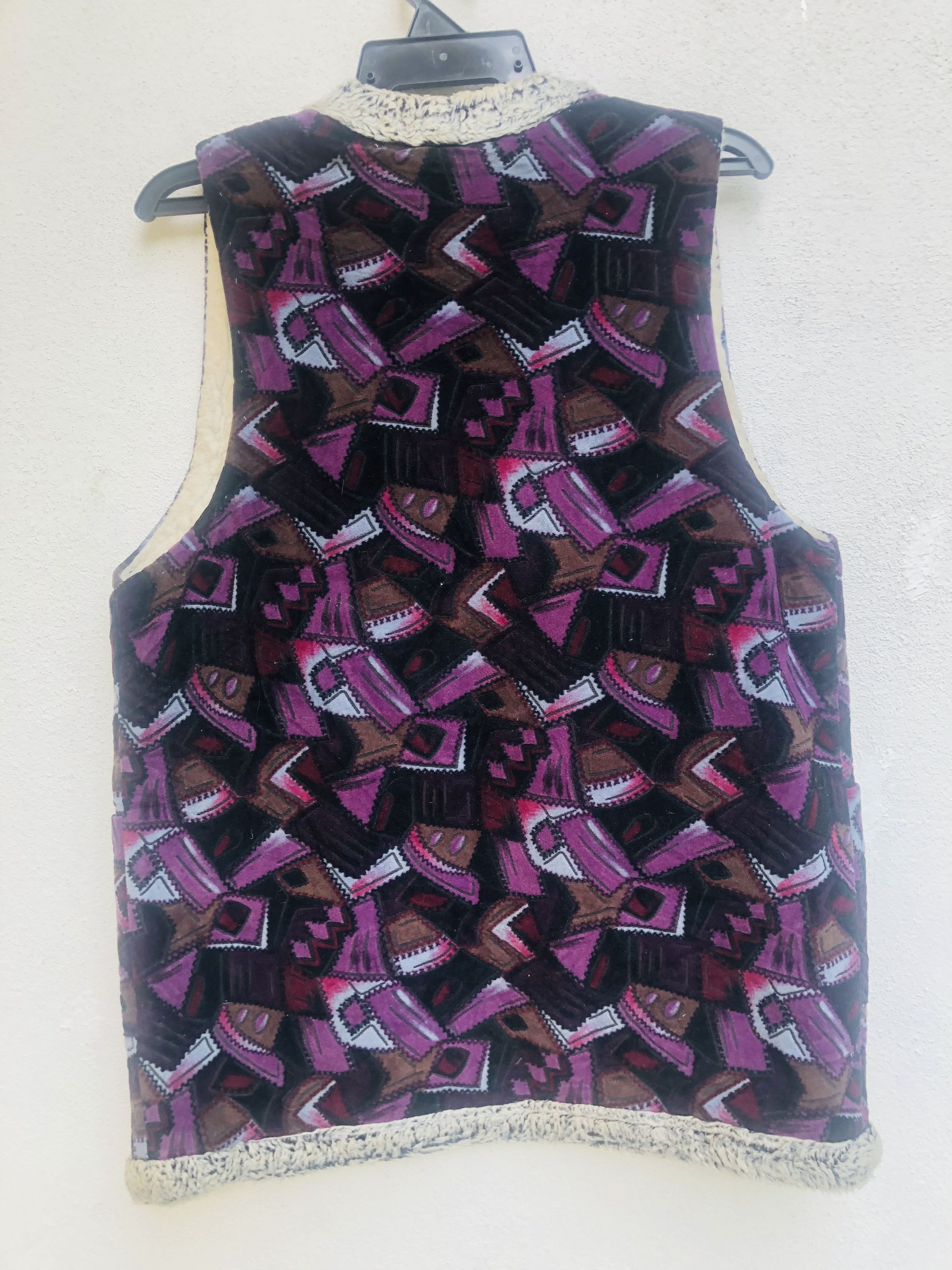 Japanese Brand × Vintage Vintage Japanese Designer Fashion Style Vest Size US M / EU 48-50 / 2 - 2 Thumbnail