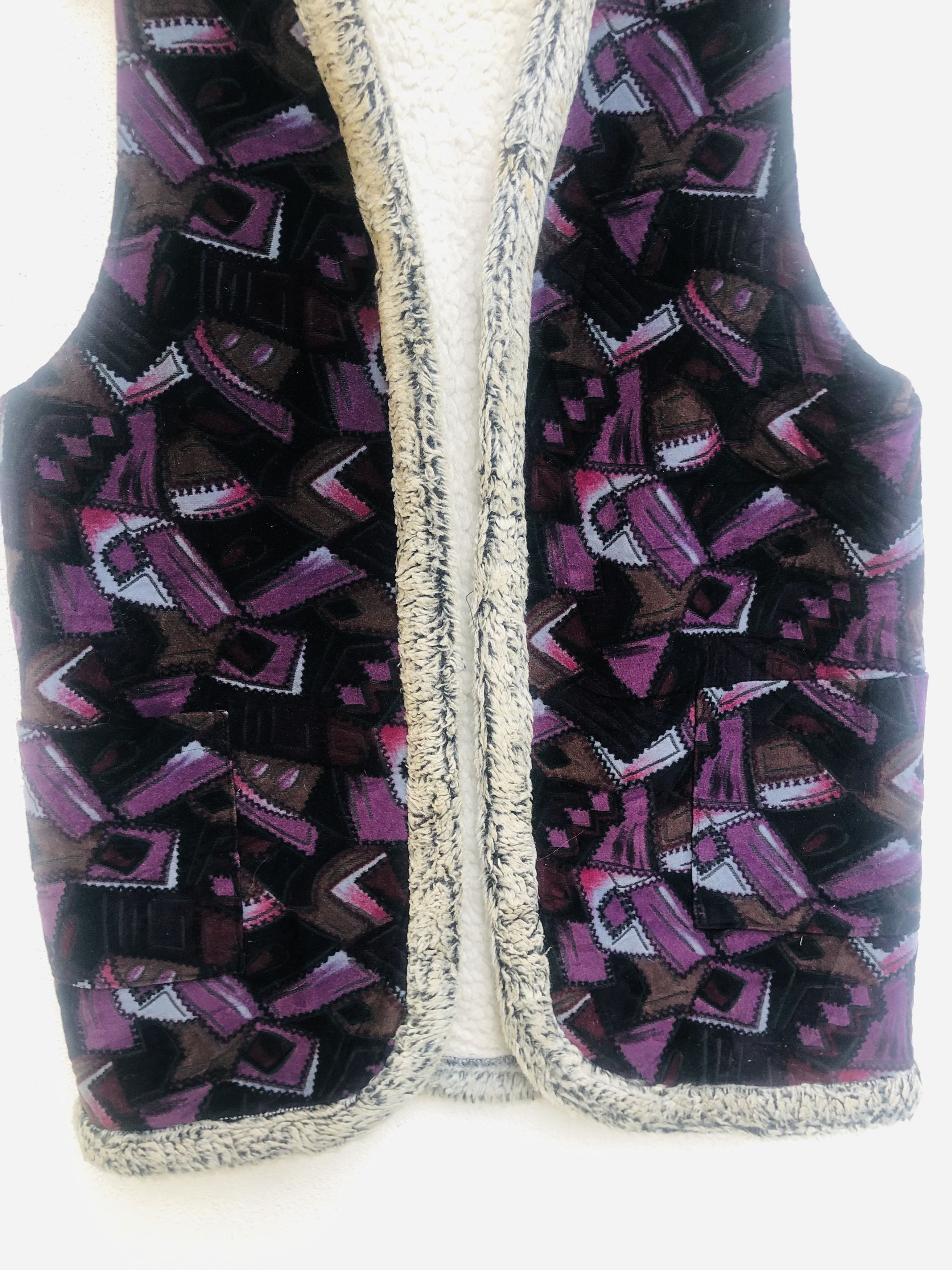 Japanese Brand × Vintage Vintage Japanese Designer Fashion Style Vest Size US M / EU 48-50 / 2 - 4 Thumbnail