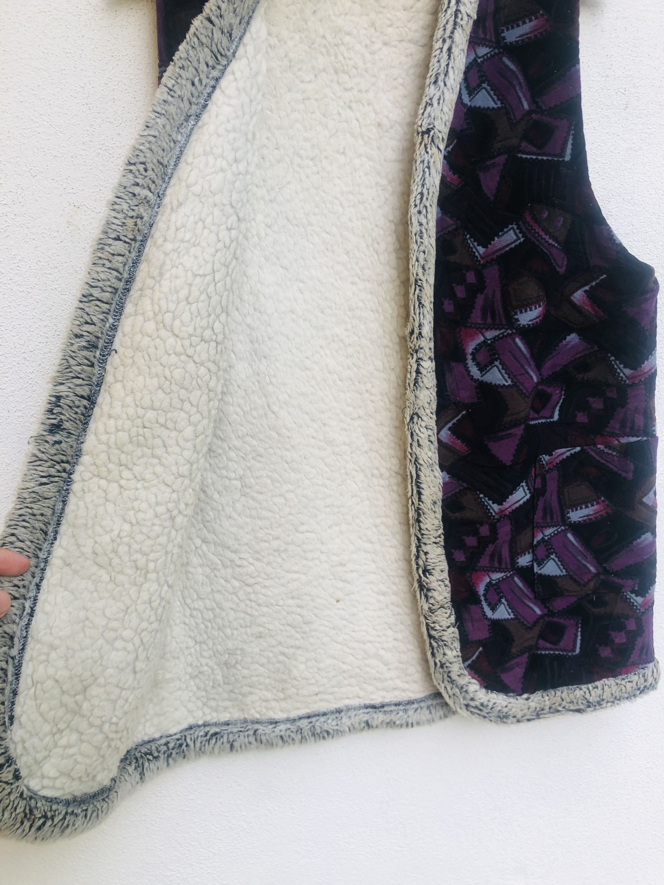 Japanese Brand × Vintage Vintage Japanese Designer Fashion Style Vest Size US M / EU 48-50 / 2 - 6 Thumbnail